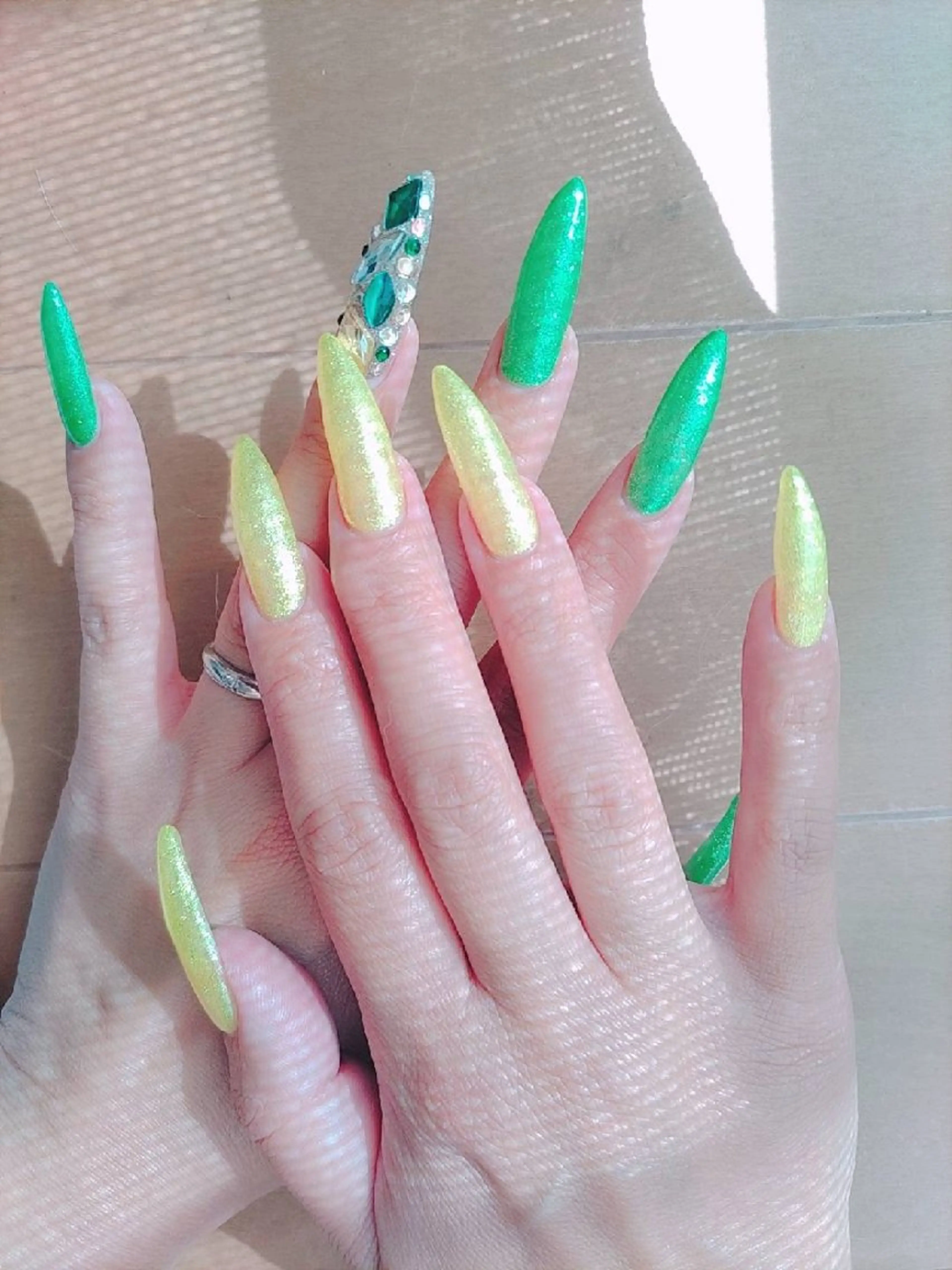 ネイル &A.nail .のネイルデザイン