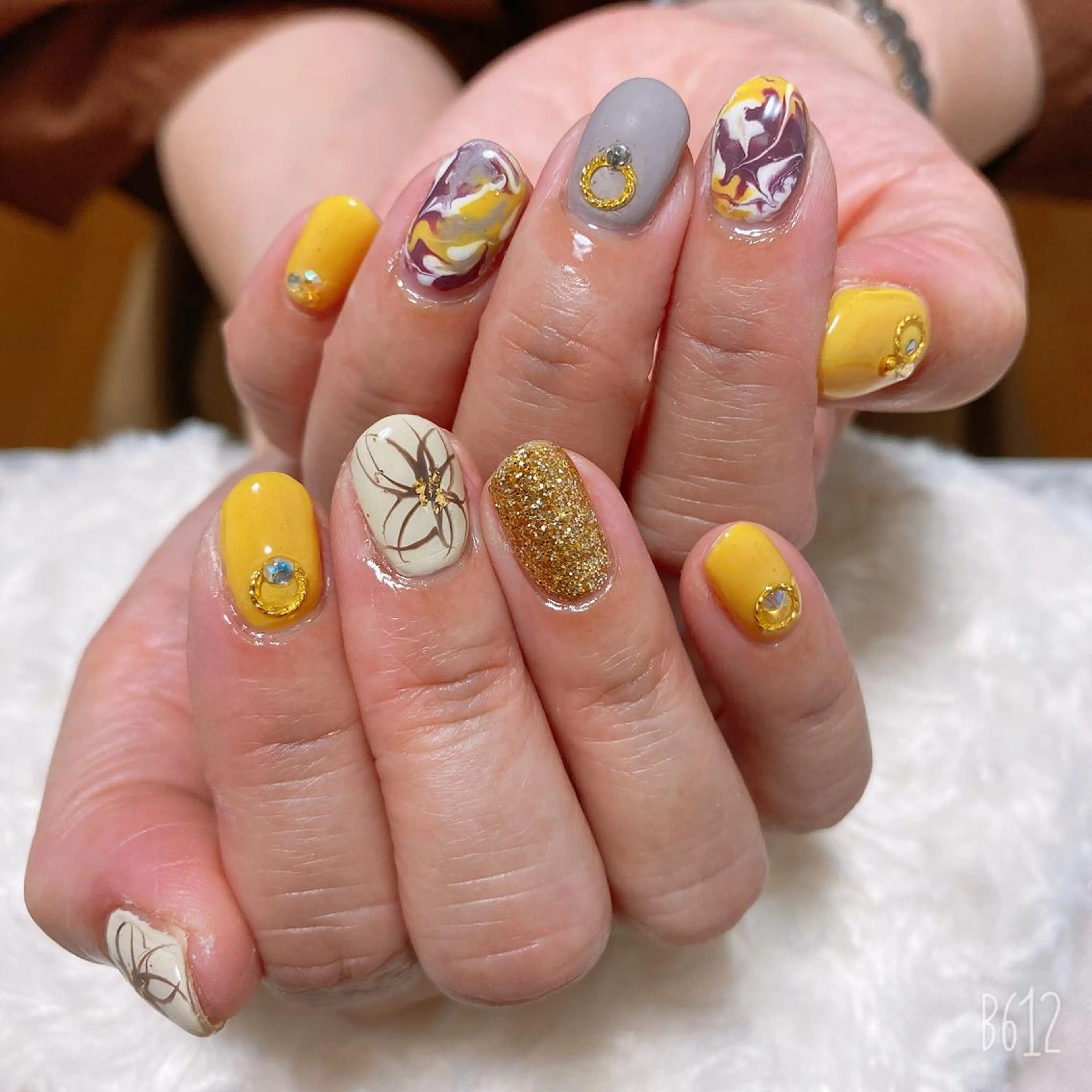 ネイル The Best Beauty受付担当のエステ・リラクイメージ