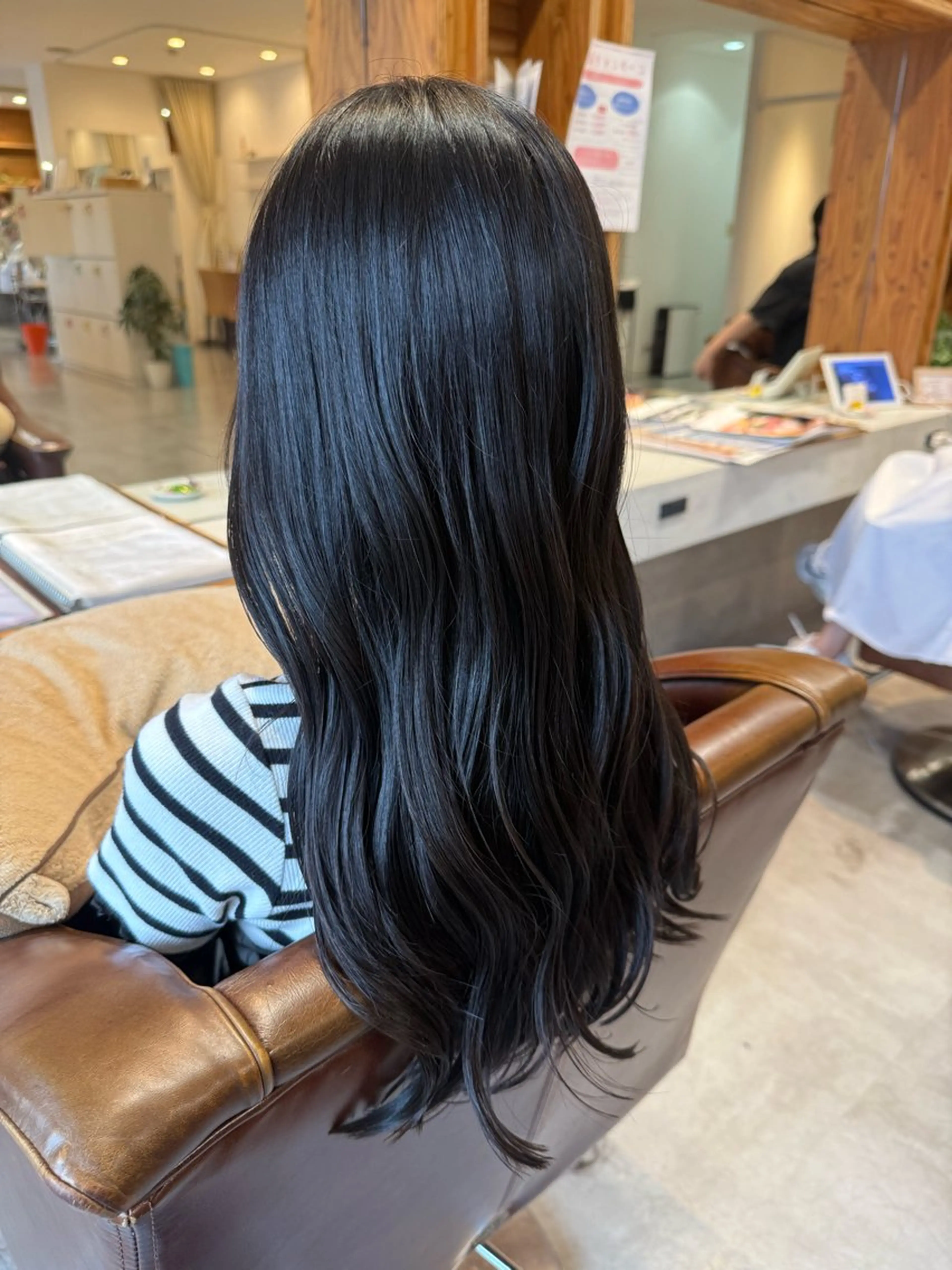 ロング adorable🌟 鈴木夢美のヘアスタイル