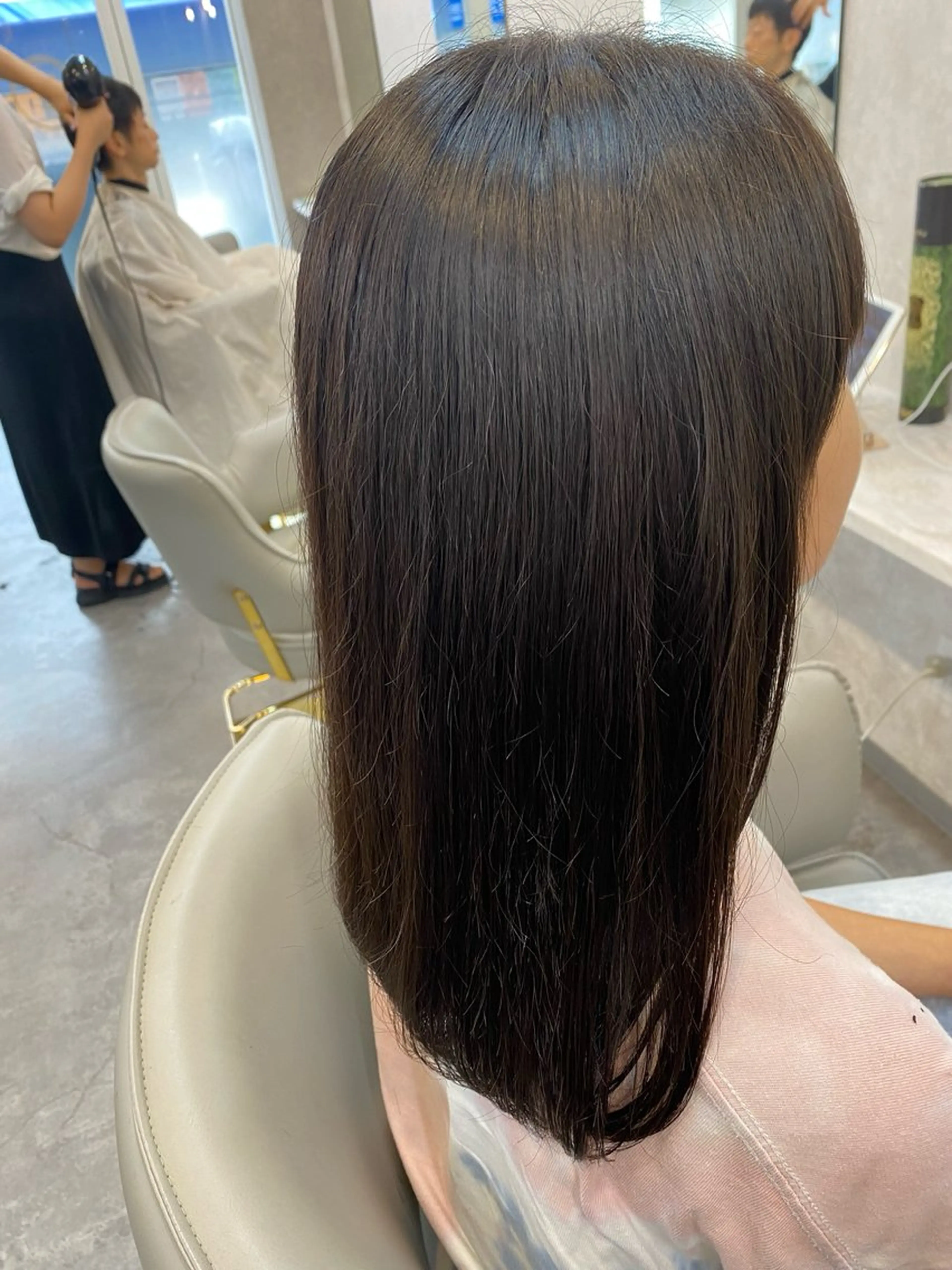 ロング MIKI /LAZO 千歳船橋のヘアスタイル