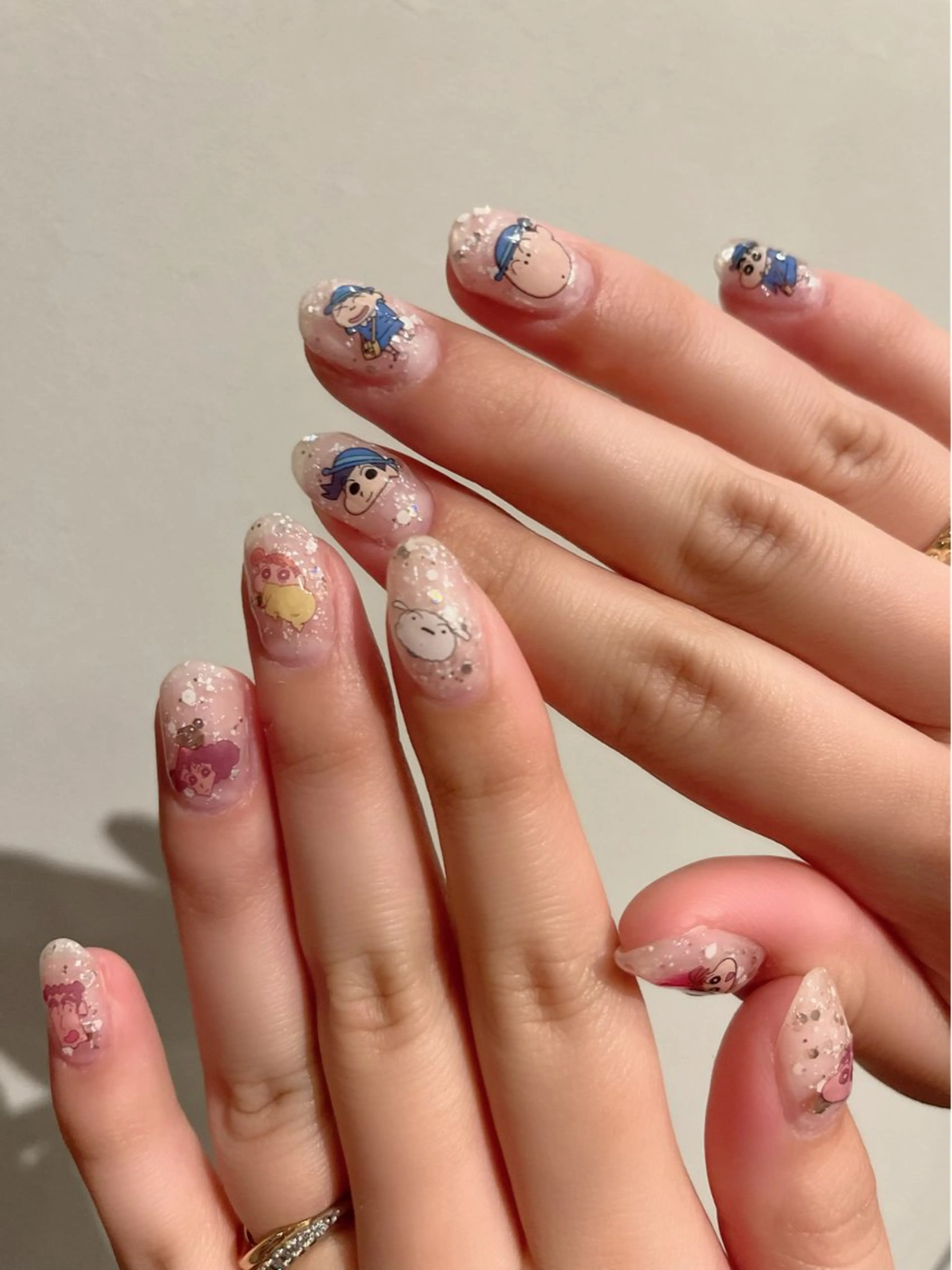 ネイル haru.nail harunaのネイルデザイン