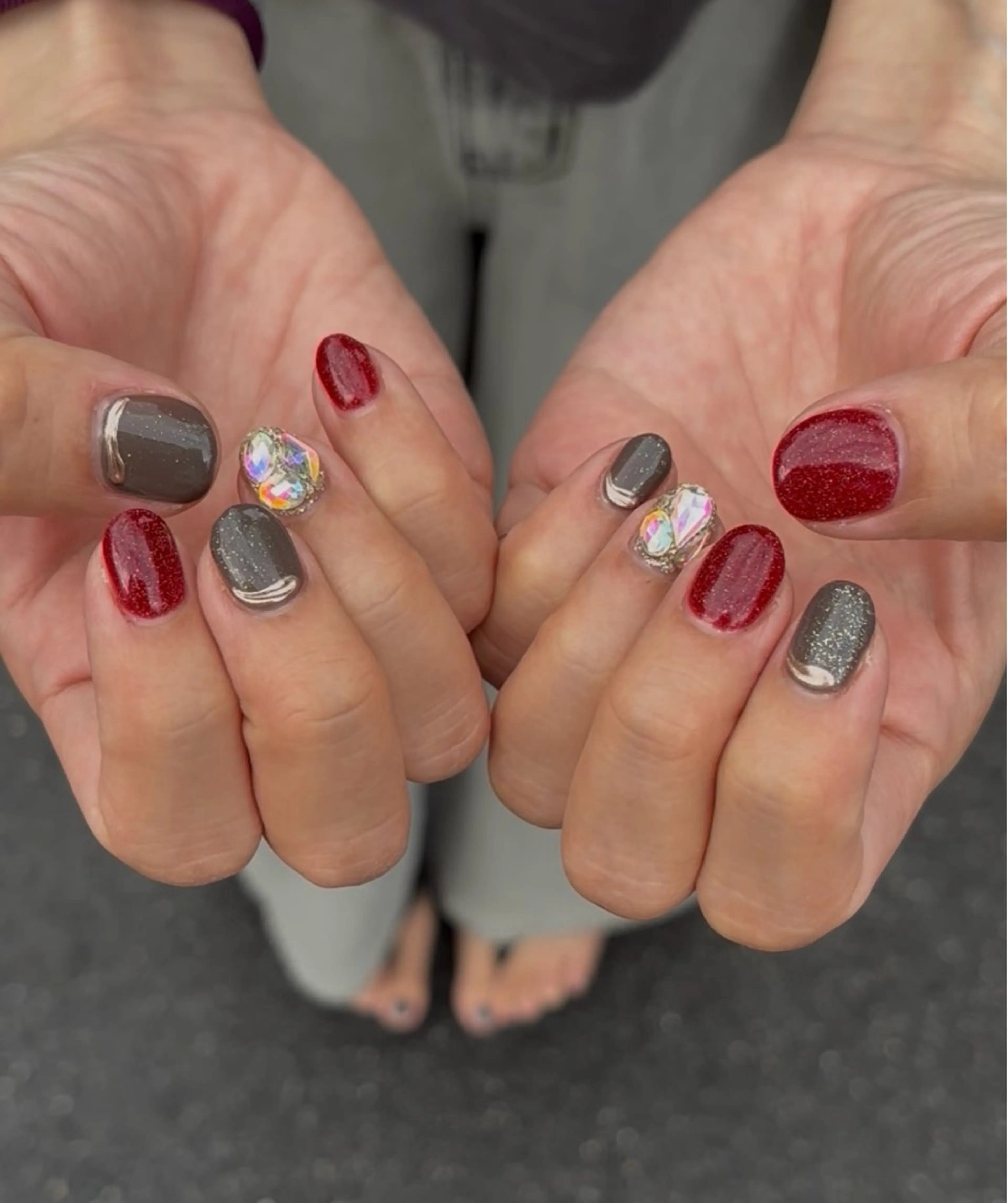 ネイル 大東市ネイルサロン 【KYURA】ｷｭﾗのネイルデザイン