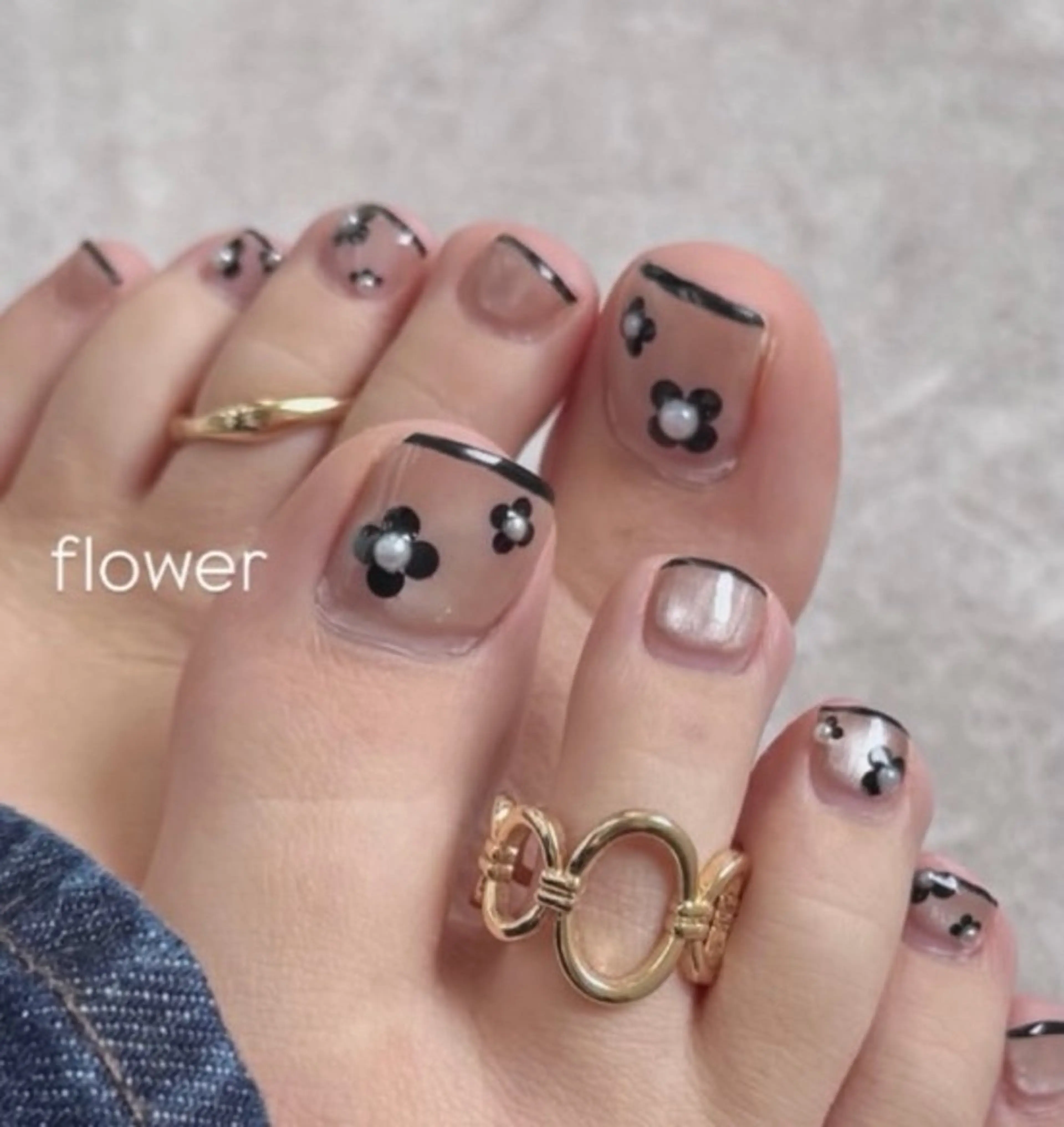 ネイル 韓国ネイル 新大久保 💅Ayumiのネイルデザイン
