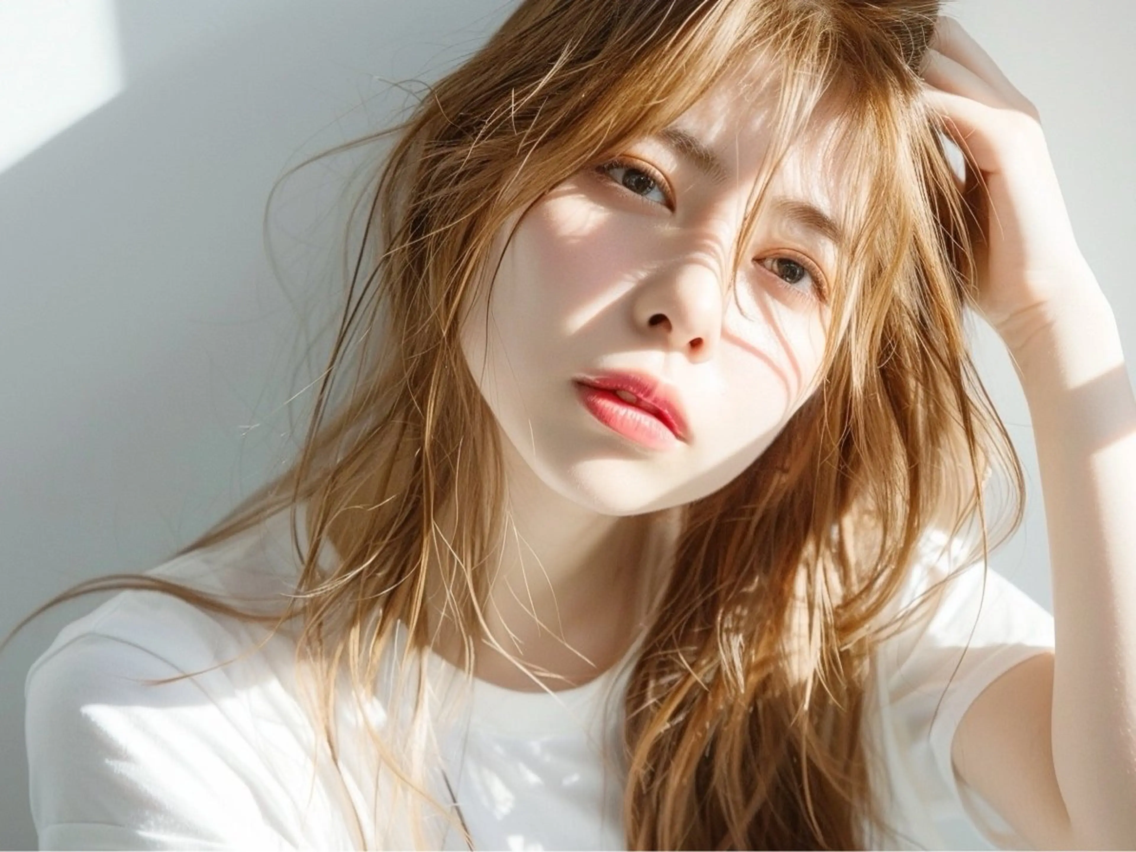 アイブロウ ハリウッドブロウリフト Blanc brow所属・BLANC 🫧maiの眉毛・アイブロウイメージ