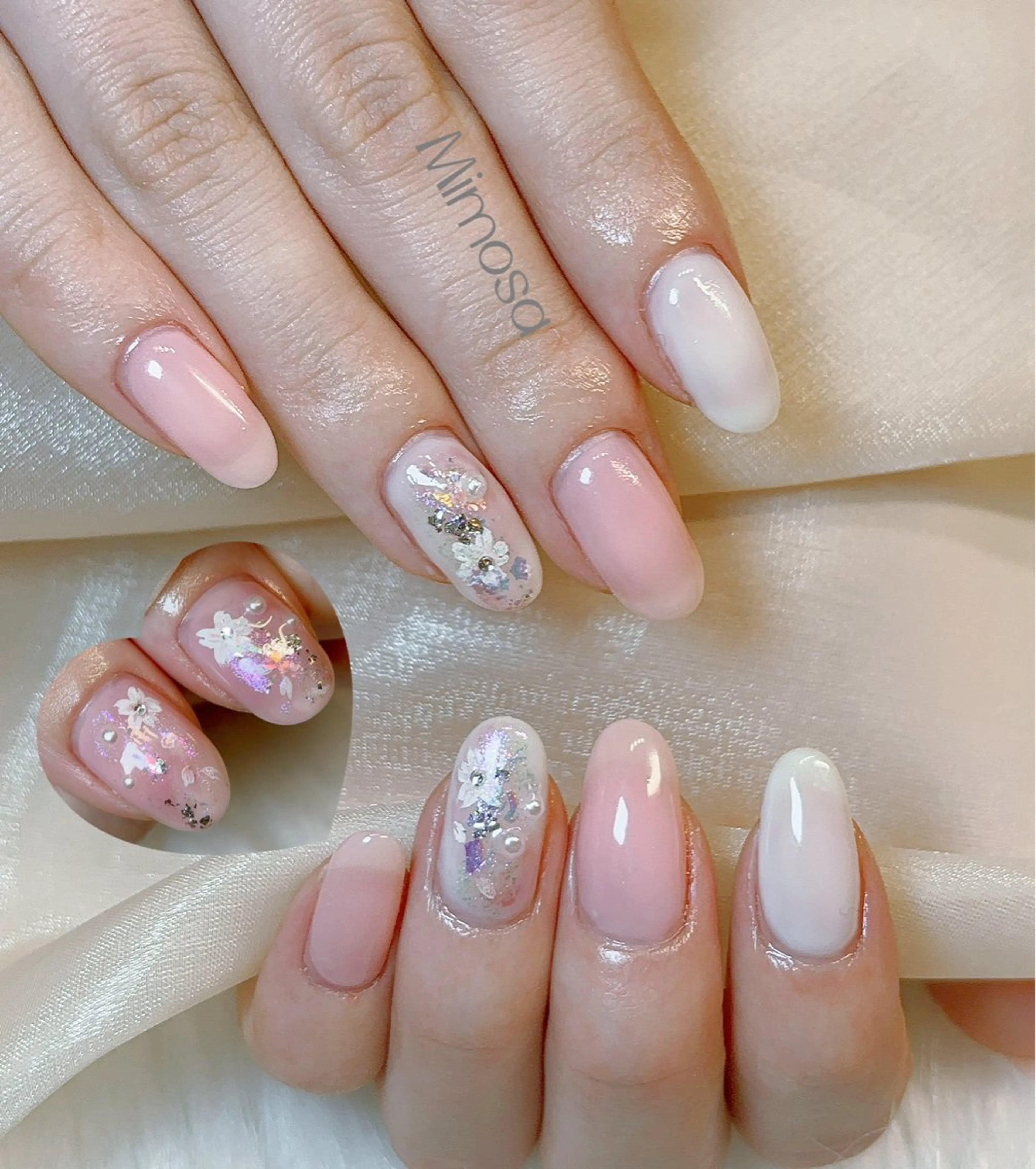 ネイル ハンドネイル ♡Hazel 吉祥寺♡のネイルデザイン