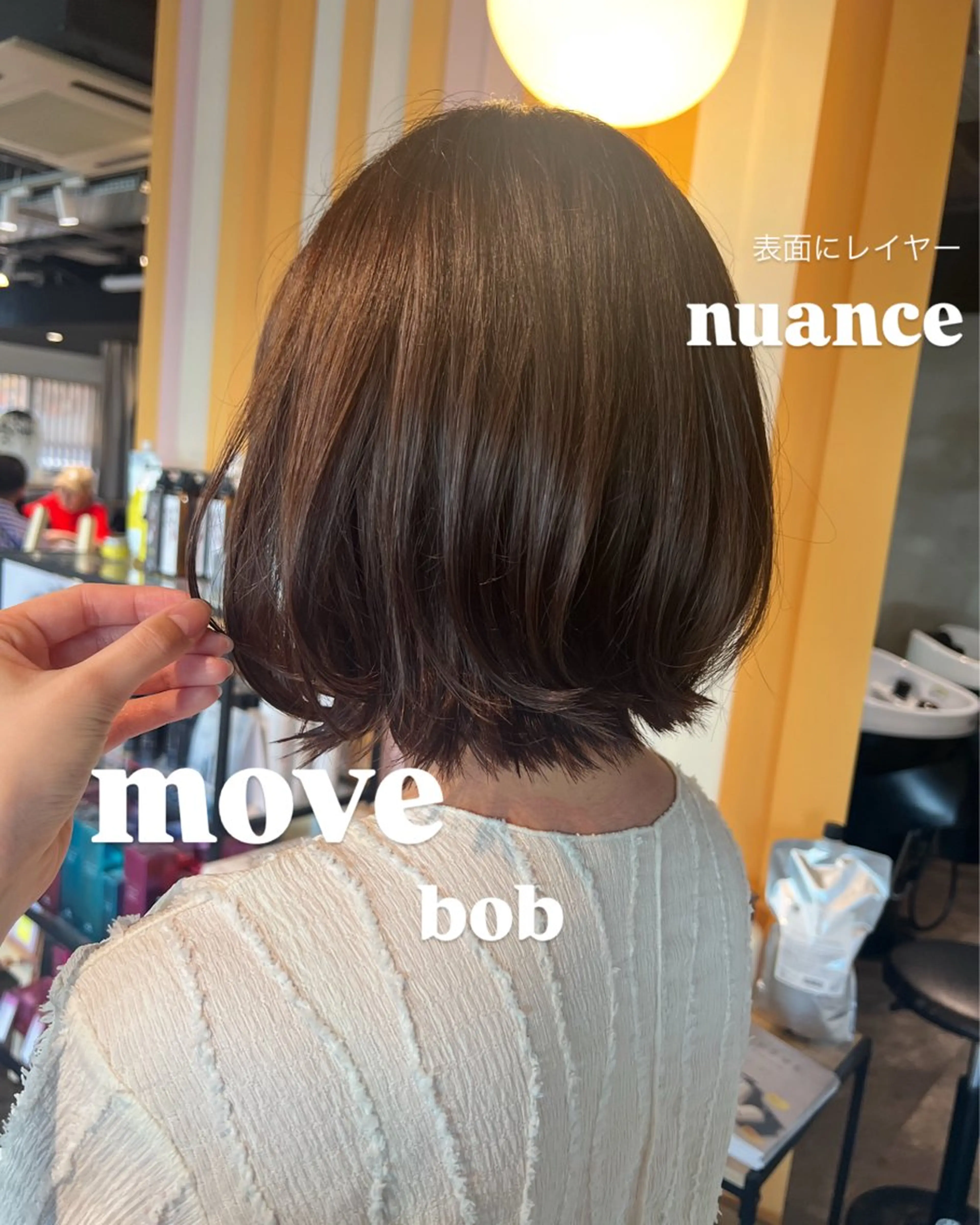 ショート くまざき　なな /メンズモデル募集のヘアスタイル