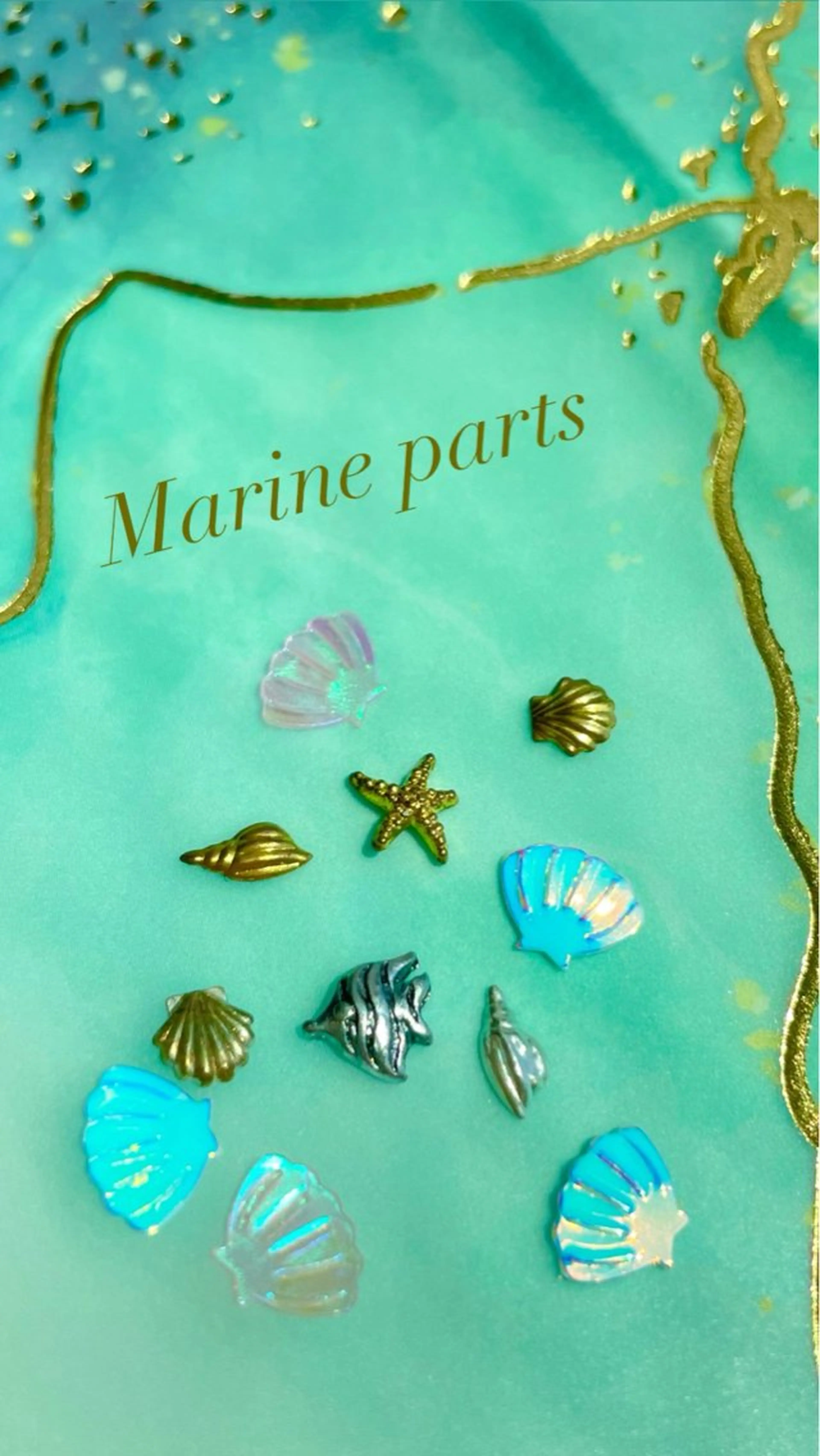 韓国ネイル💠 Tomoのネイルデザイン