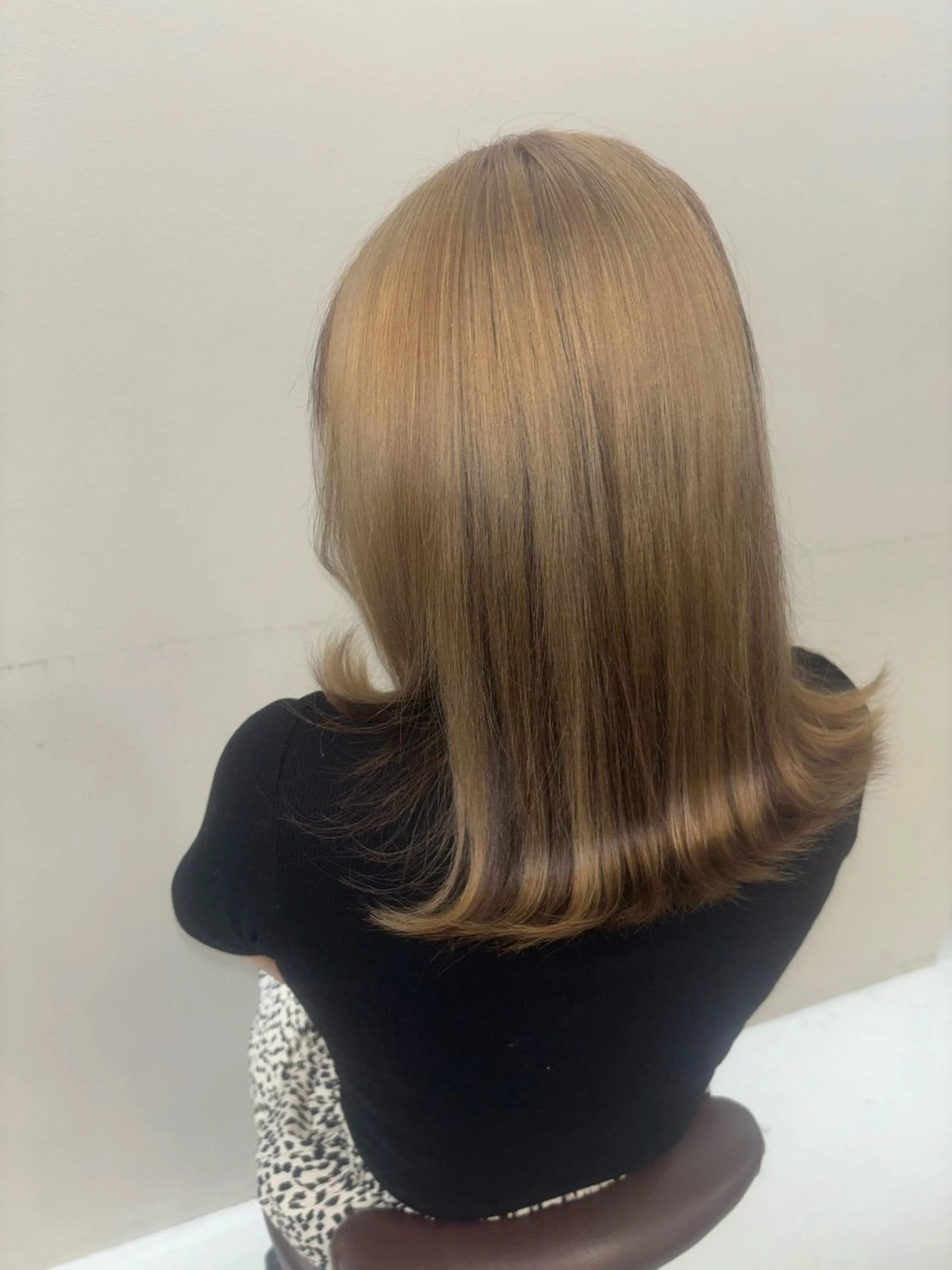 超音波トリートメントの写真