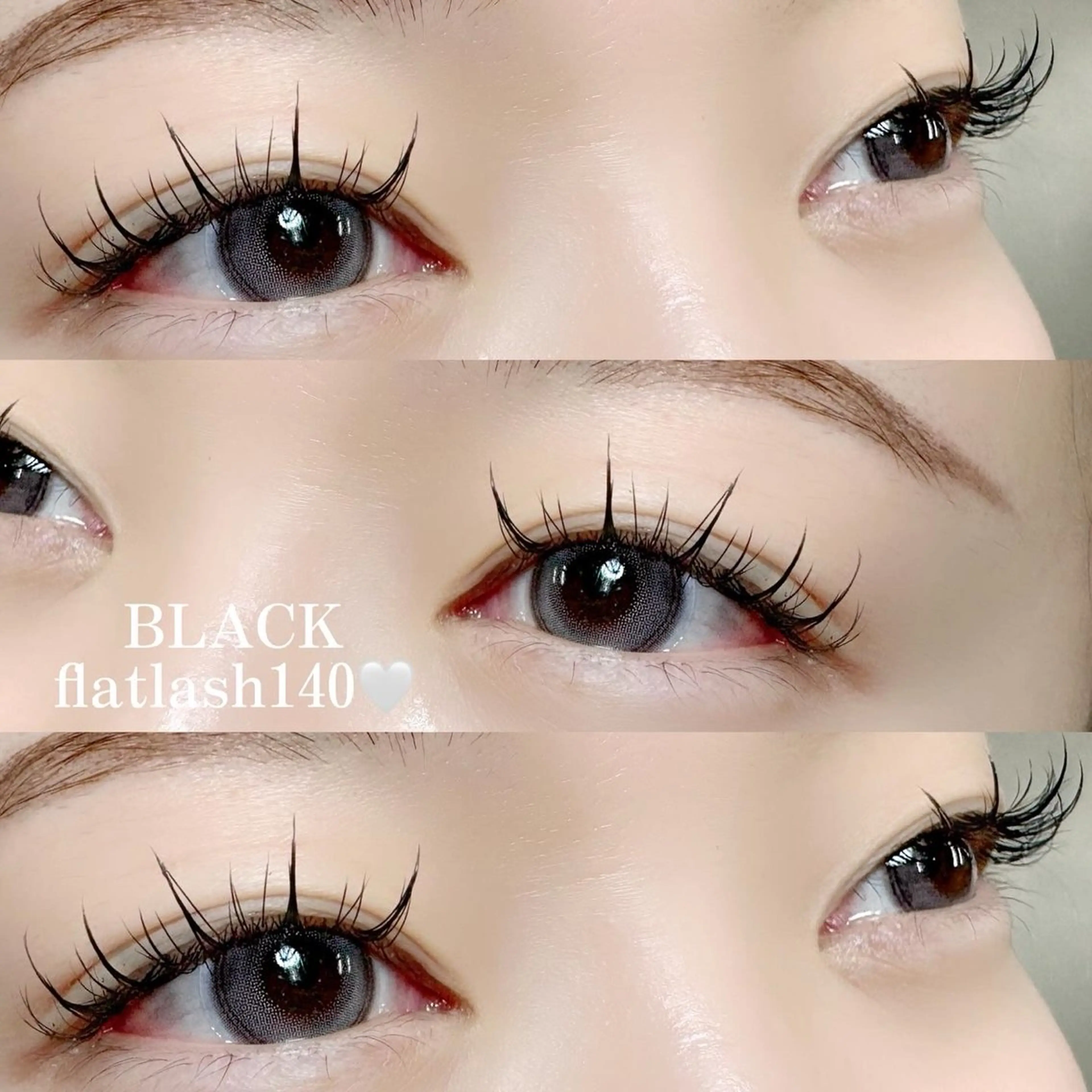 マツエク・マツパ Apis🎀 愛媛/松山のマツエク・マツパデザイン