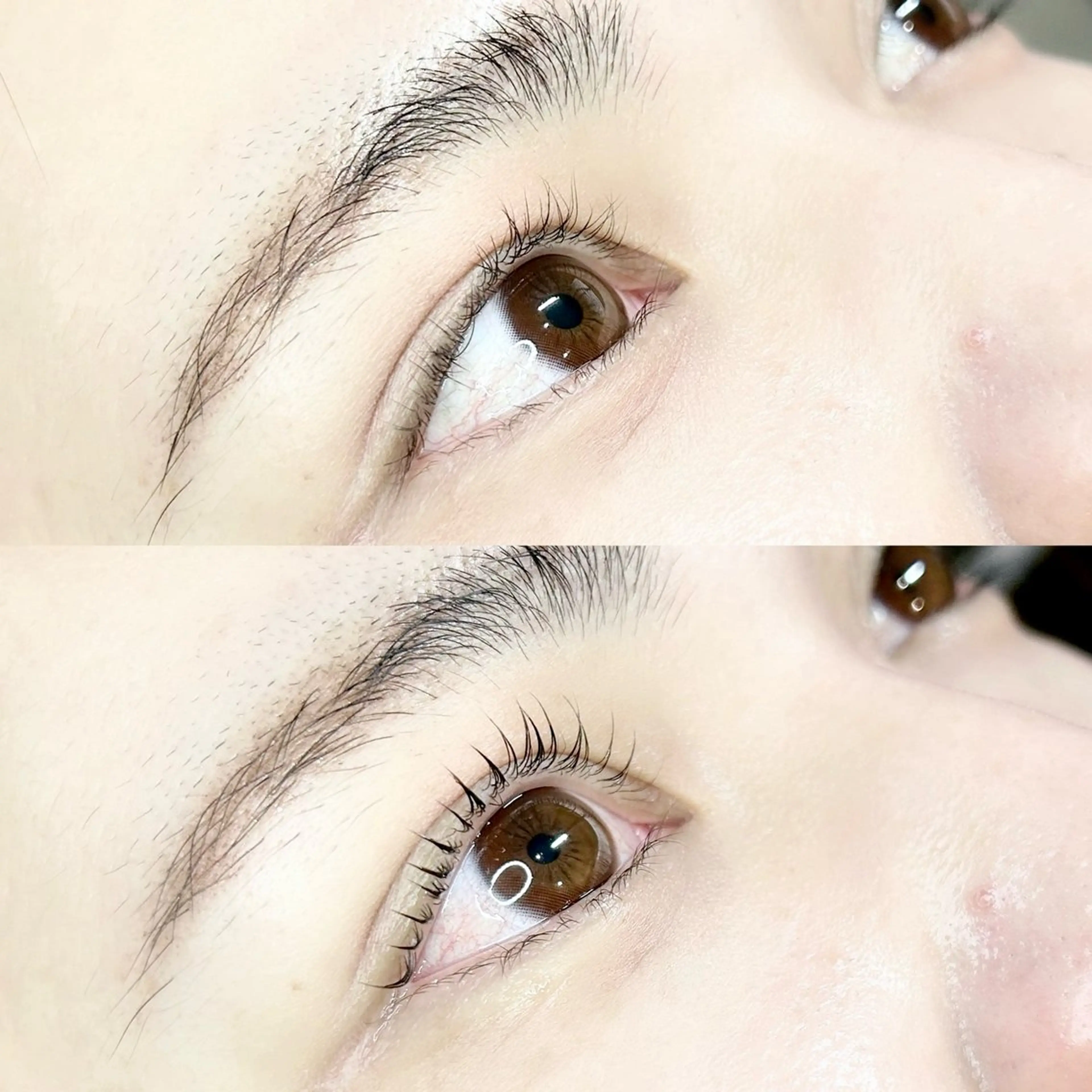 マツエク・マツパ hirakawa .のマツエク・マツパデザイン