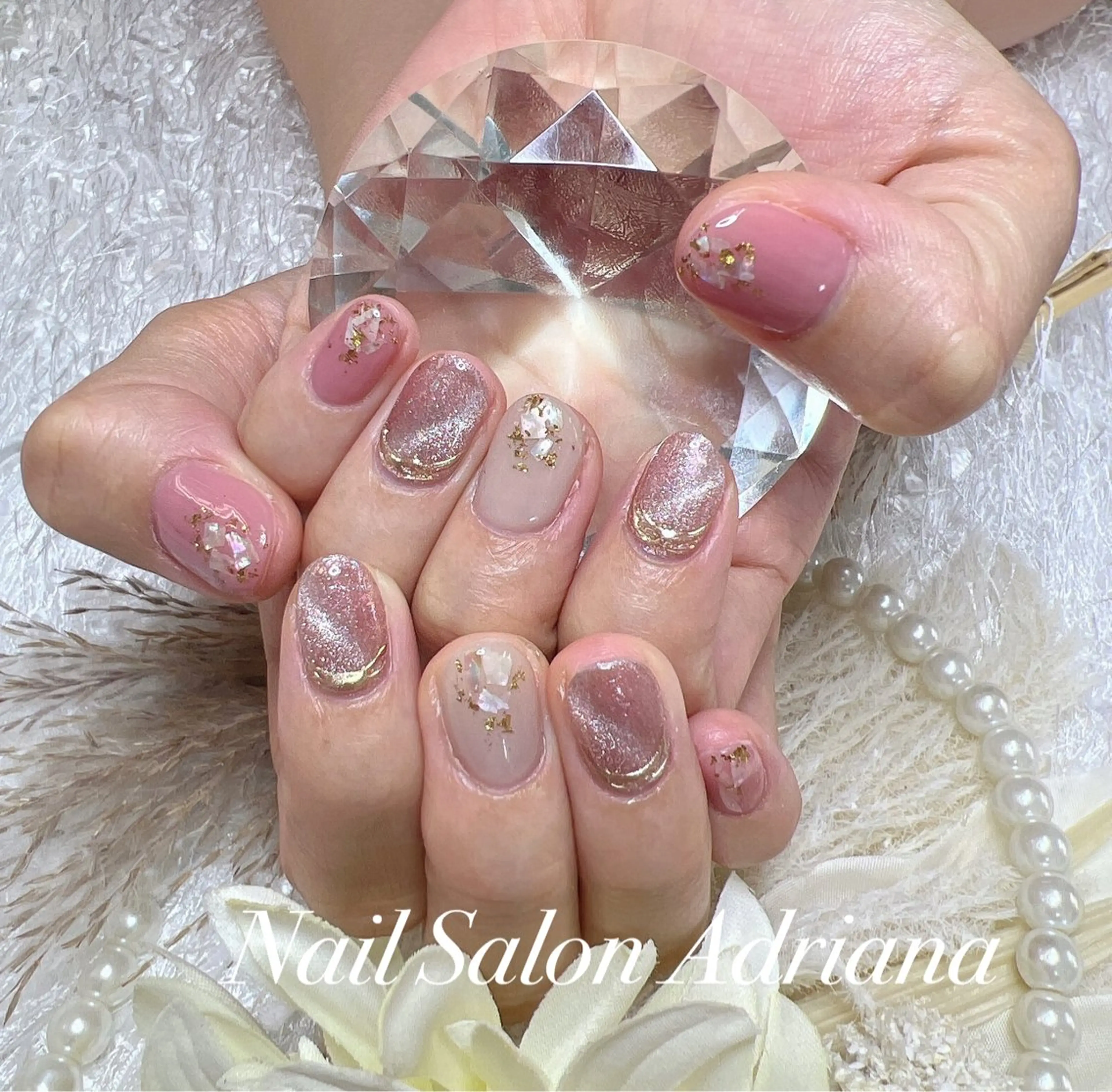 ネイル ADRIANA 大久保駅前徒歩2分のその他イメージ