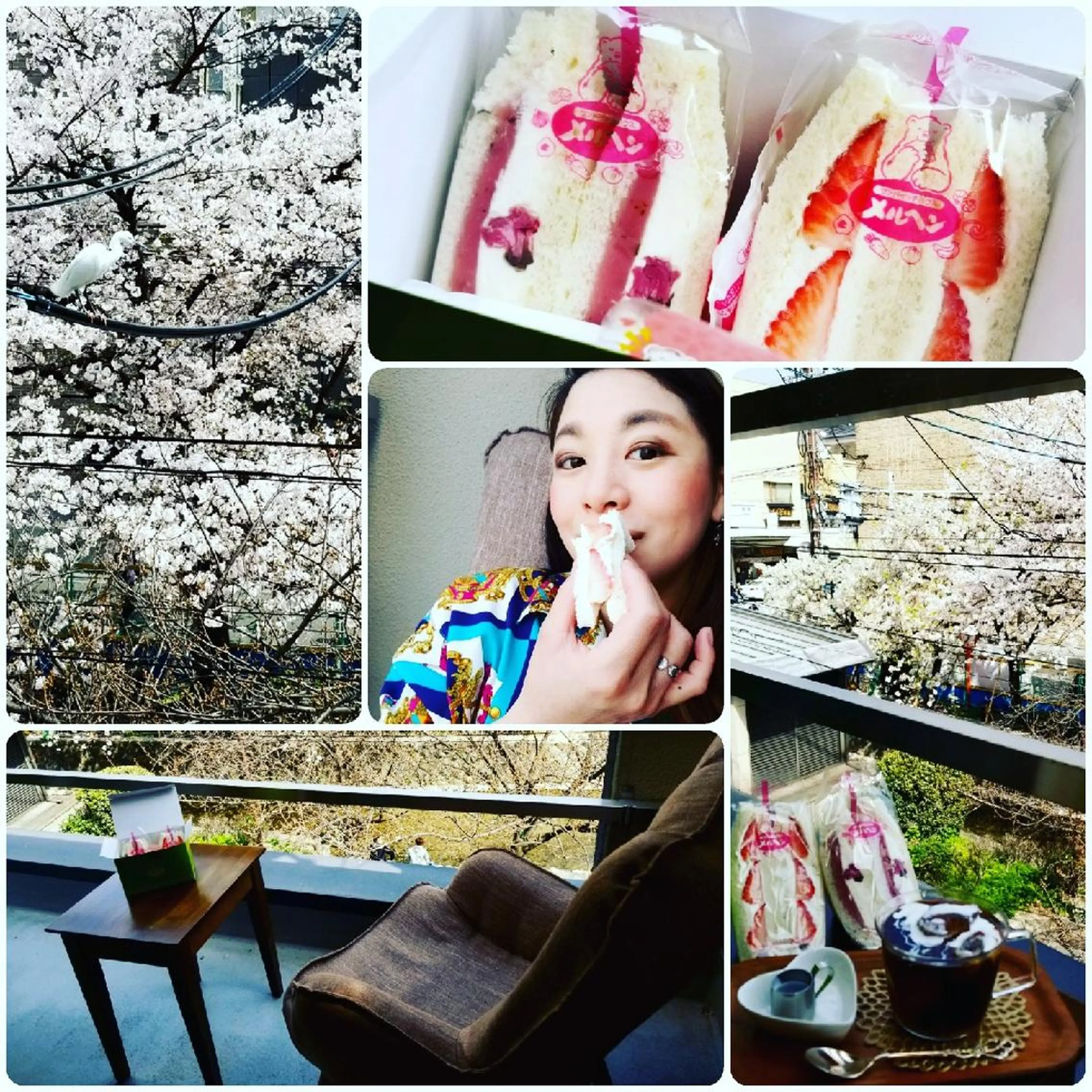 spa hair  ark 富井直美のヘアスタイル