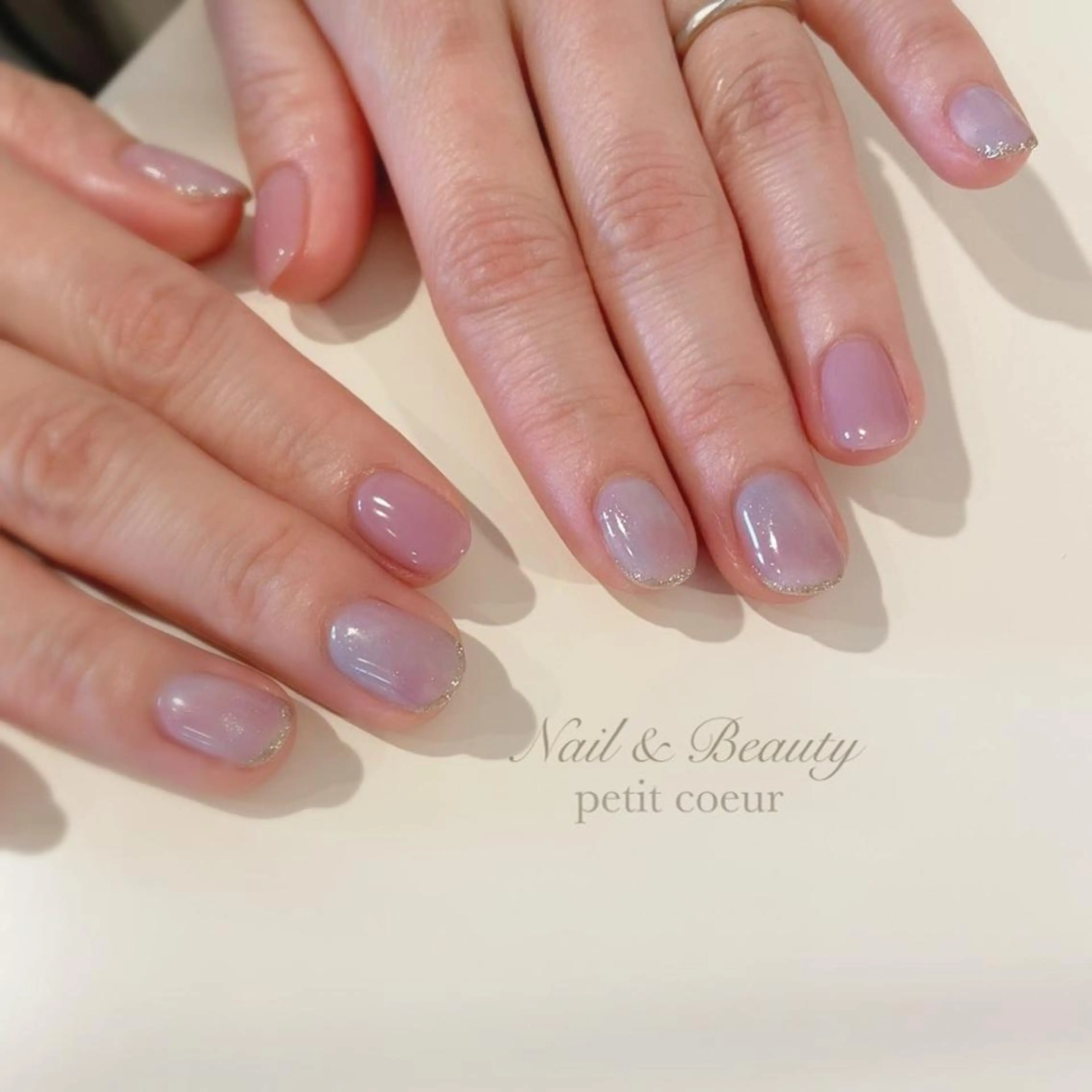 ネイル Nail & Beauty petit coeur所属・petit coeurのネイルデザイン