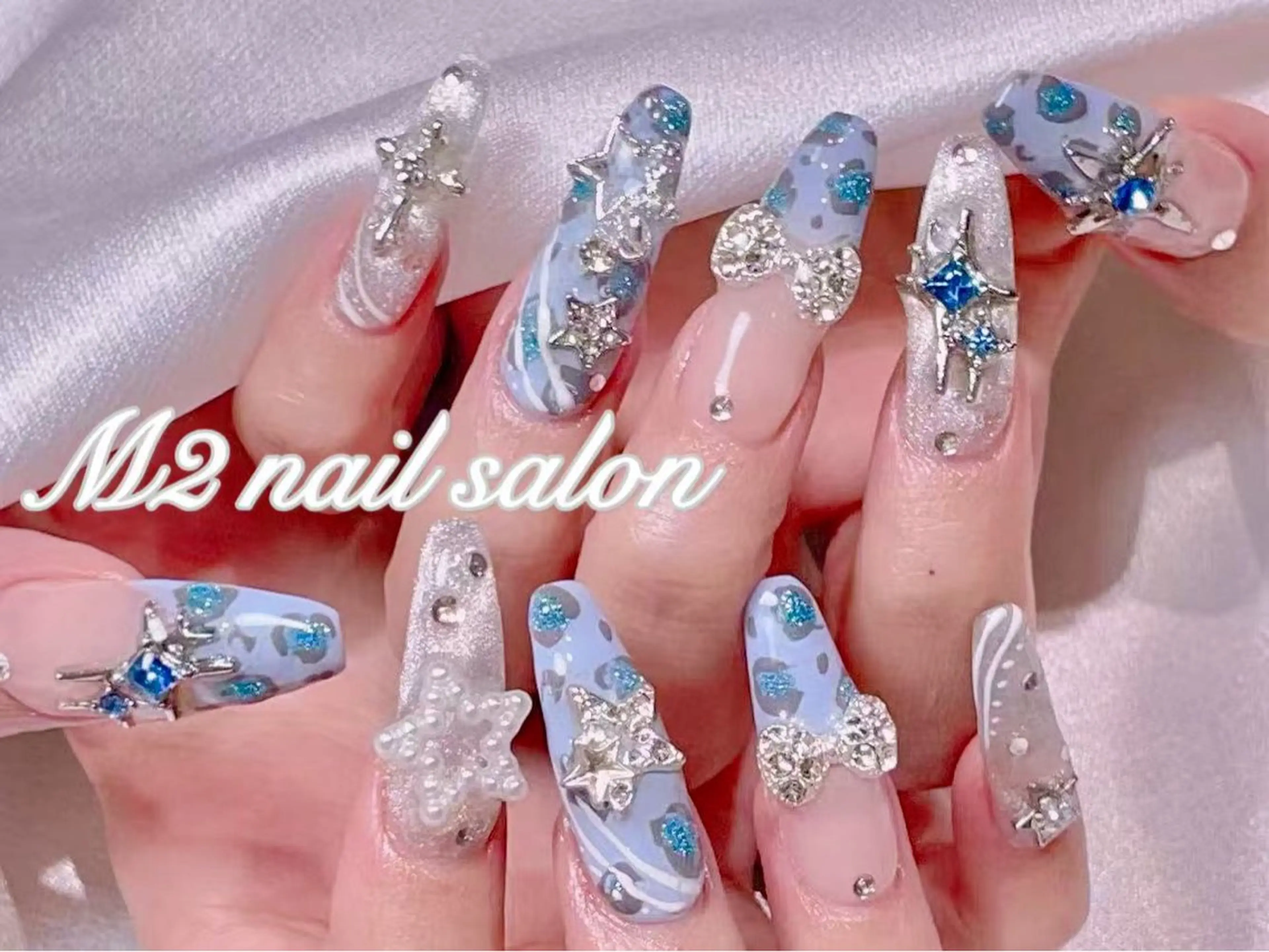 ネイル ハンドネイル エムズ ハヤシのネイルデザイン