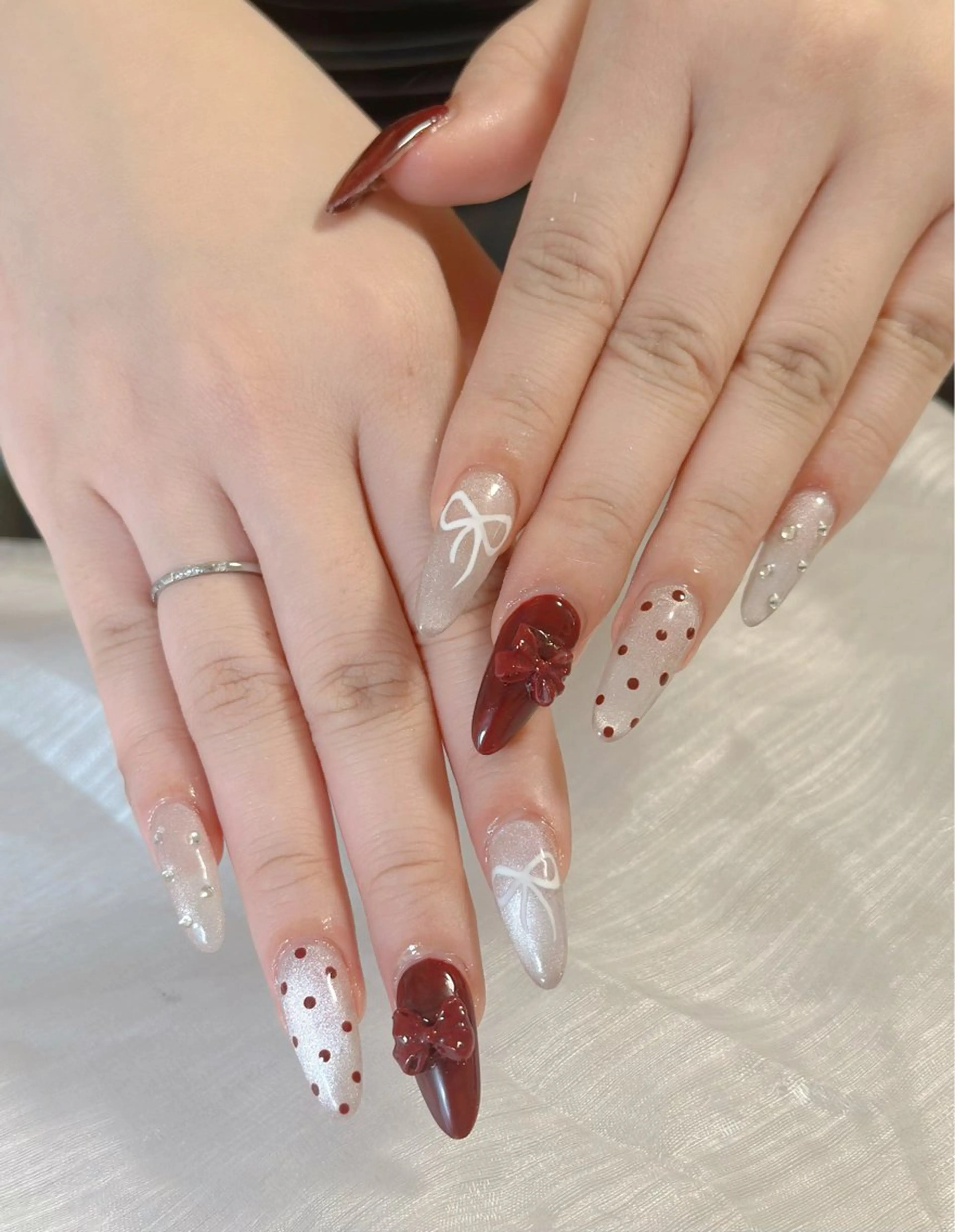 ネイル yoyo ネイル💕のネイルデザイン