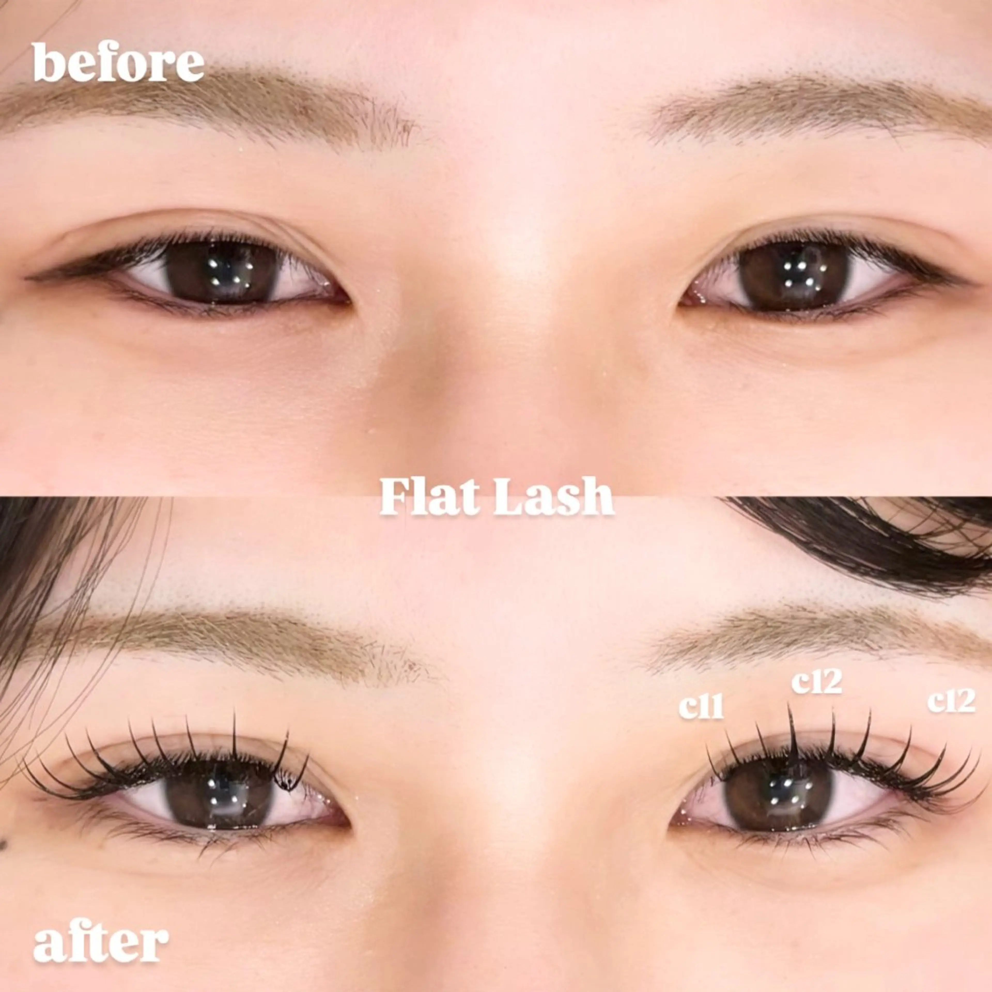 マツエク・マツパ マツエク MOOR 🤎maiのマツエク・マツパデザイン