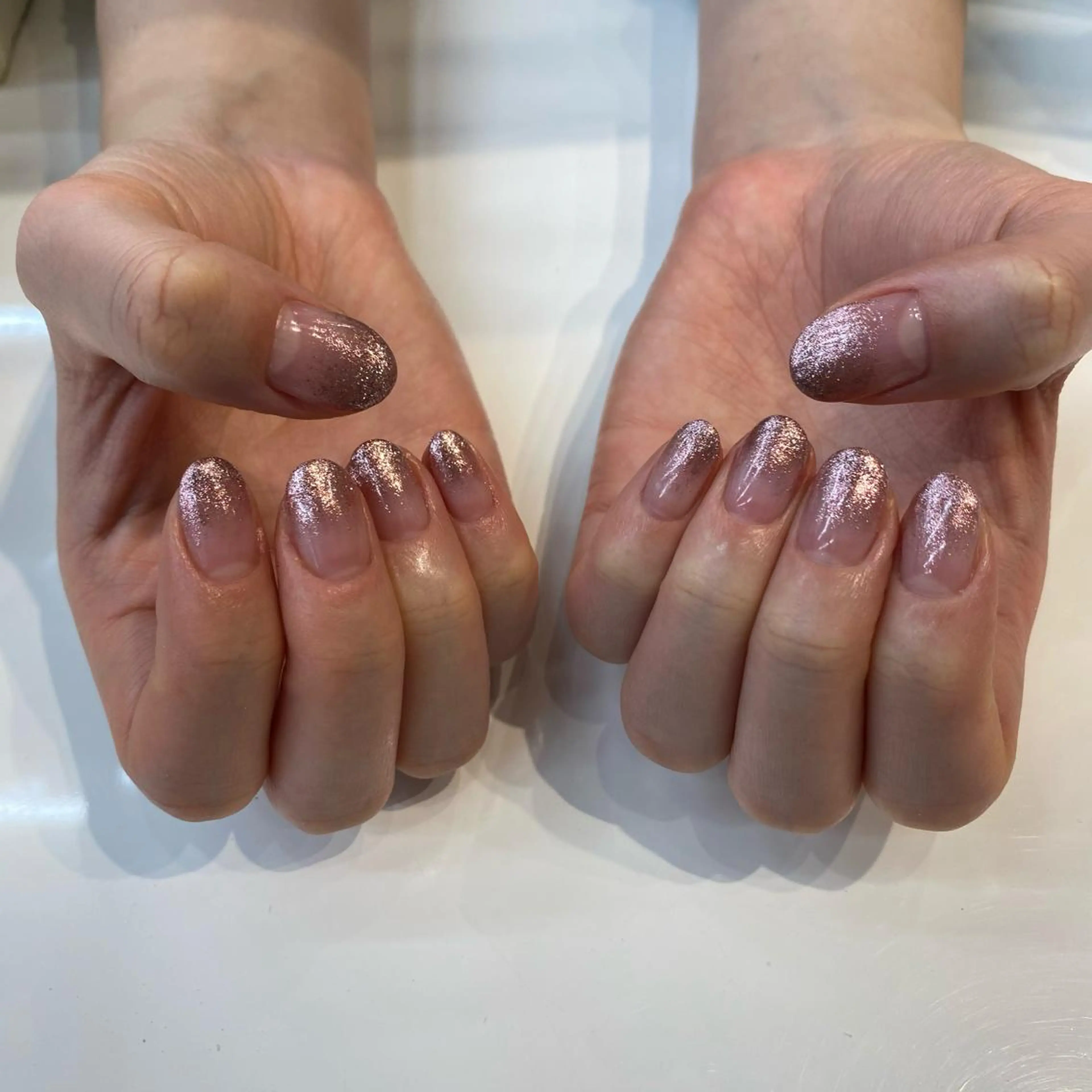 ネイル 鎌田 玲奈のネイルデザイン