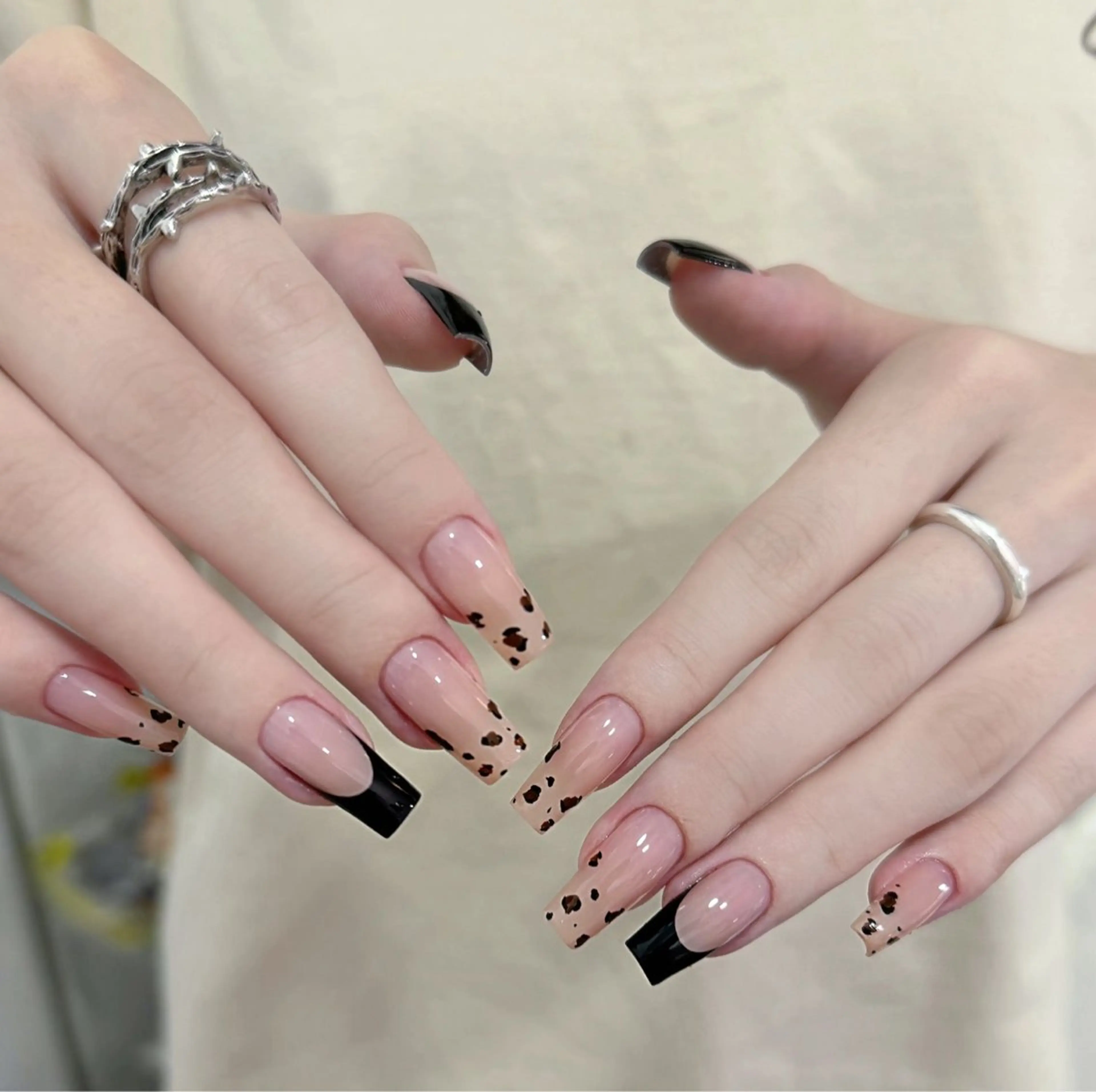 ネイル ハンドネイル HAHA salonのネイルデザイン