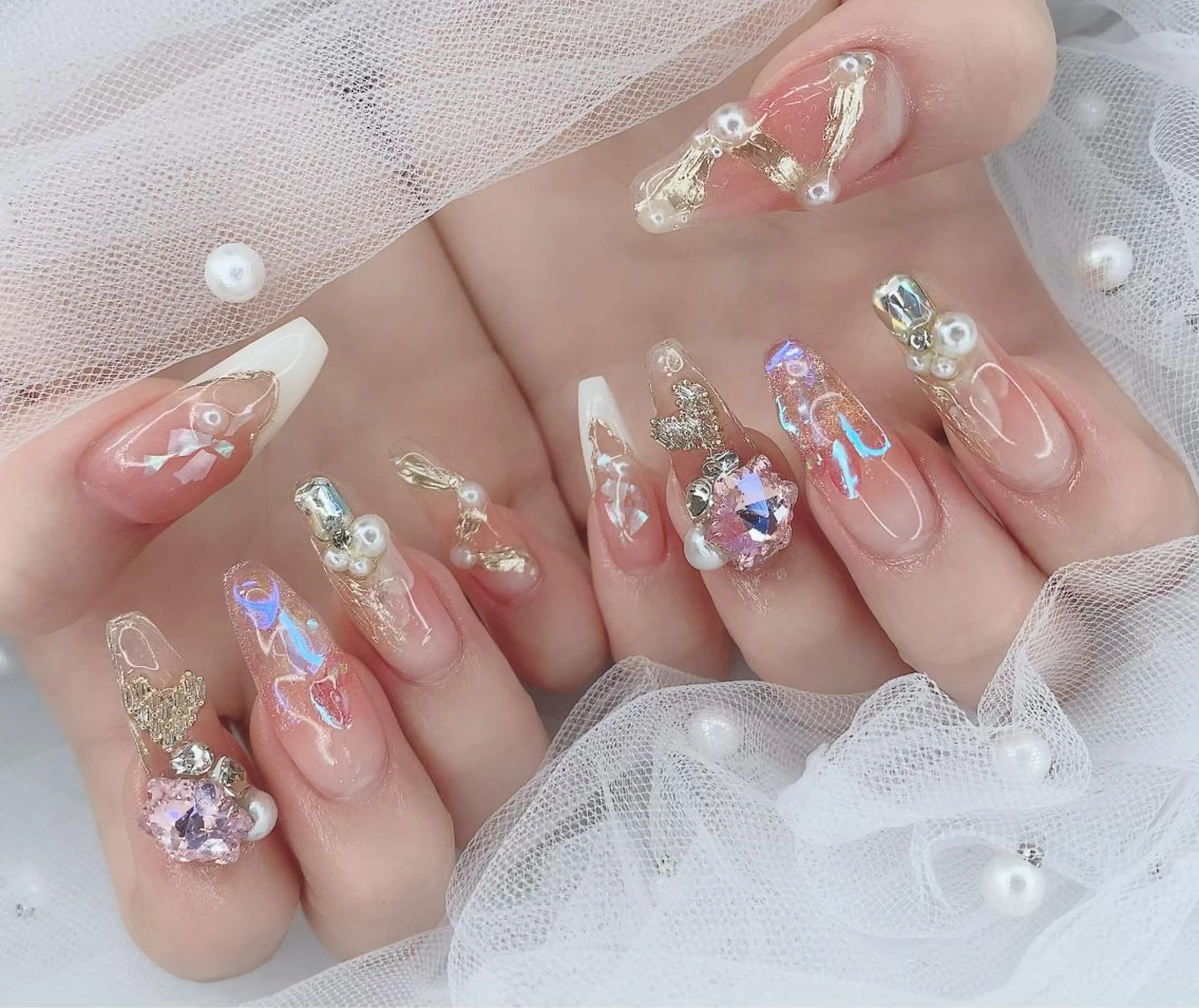 ネイル R salonのネイルデザイン