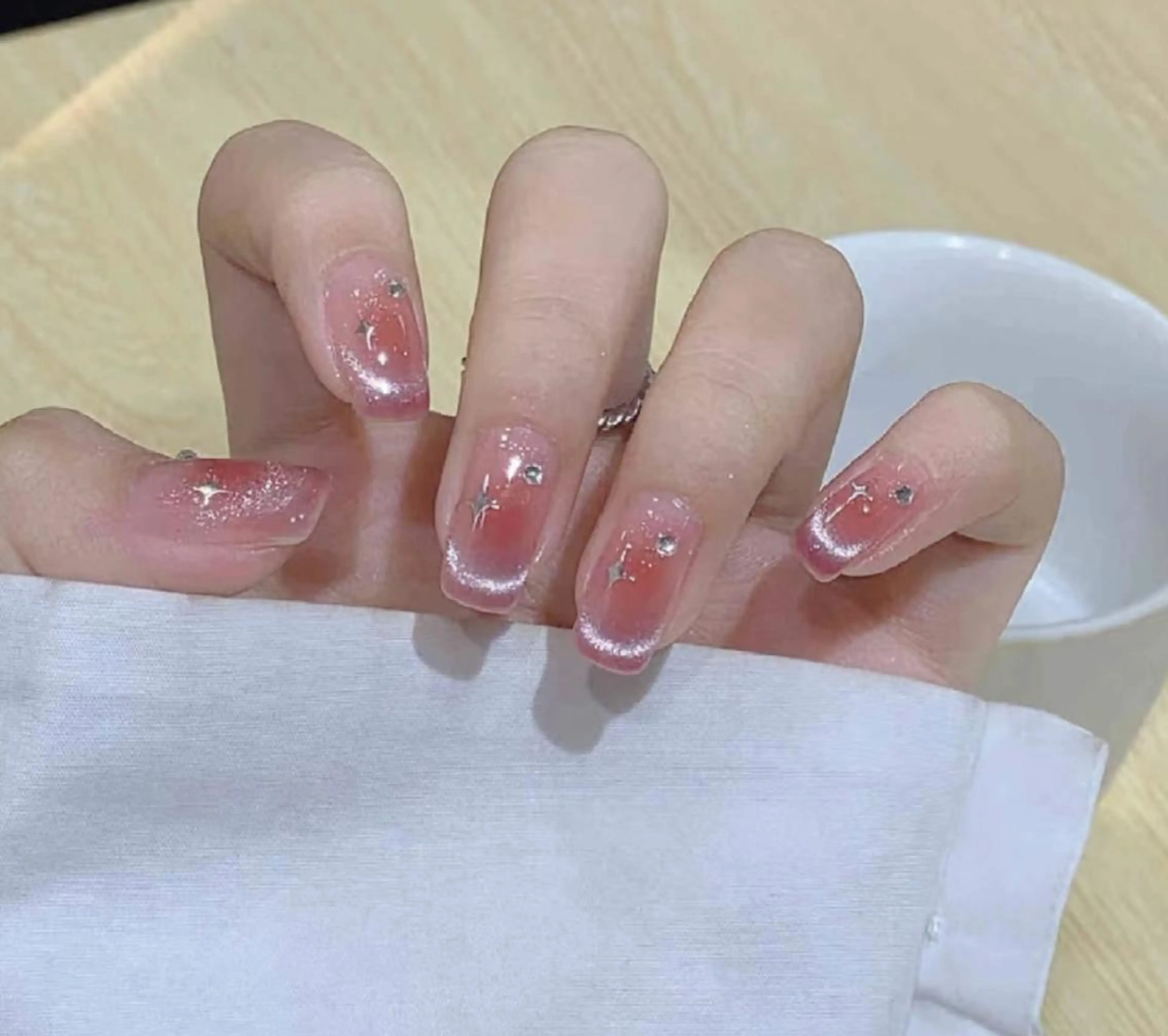 ネイル ハンドネイル 🎀 NaNa_nailのネイルデザイン