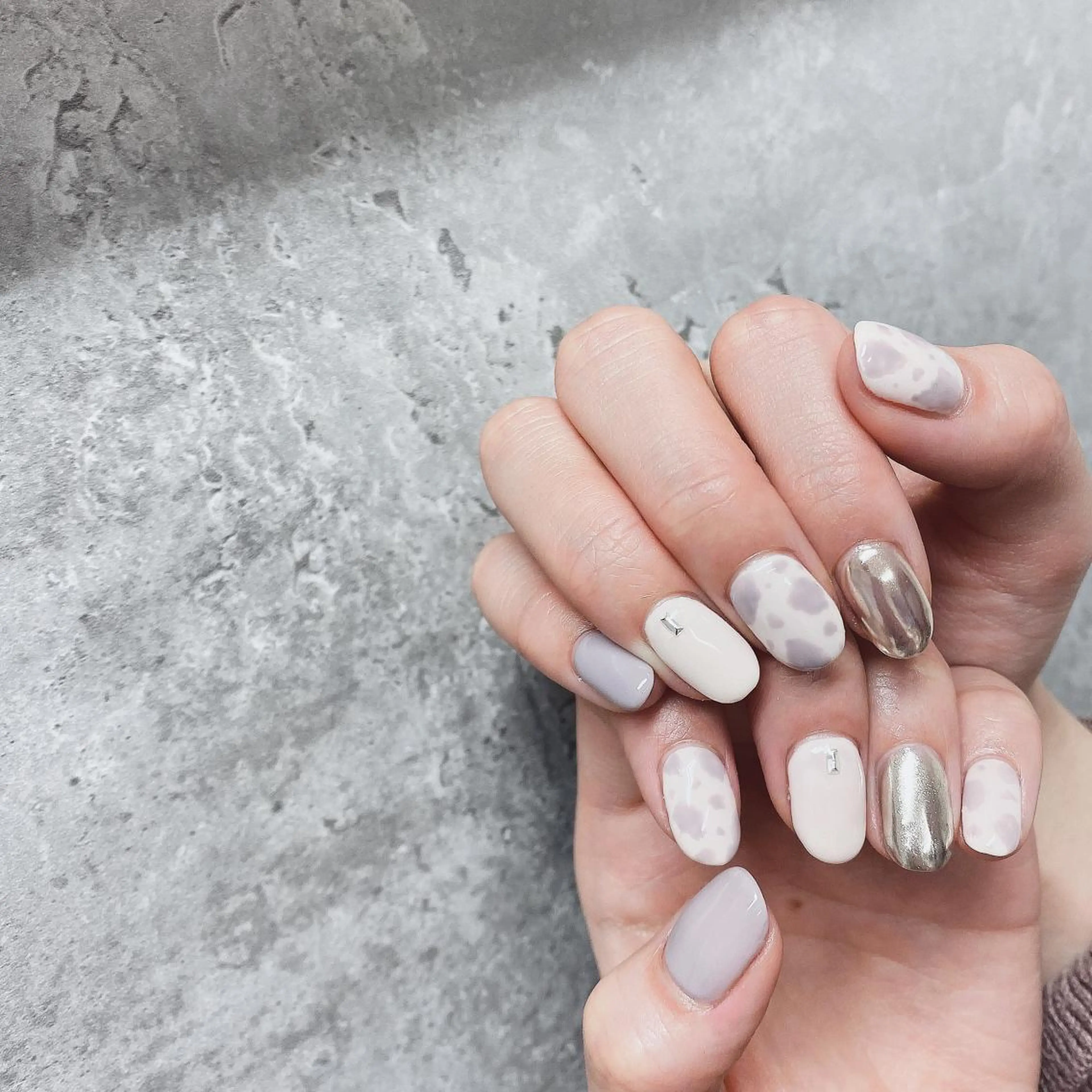 ネイル プティリボン 武蔵小金井店のネイルデザイン