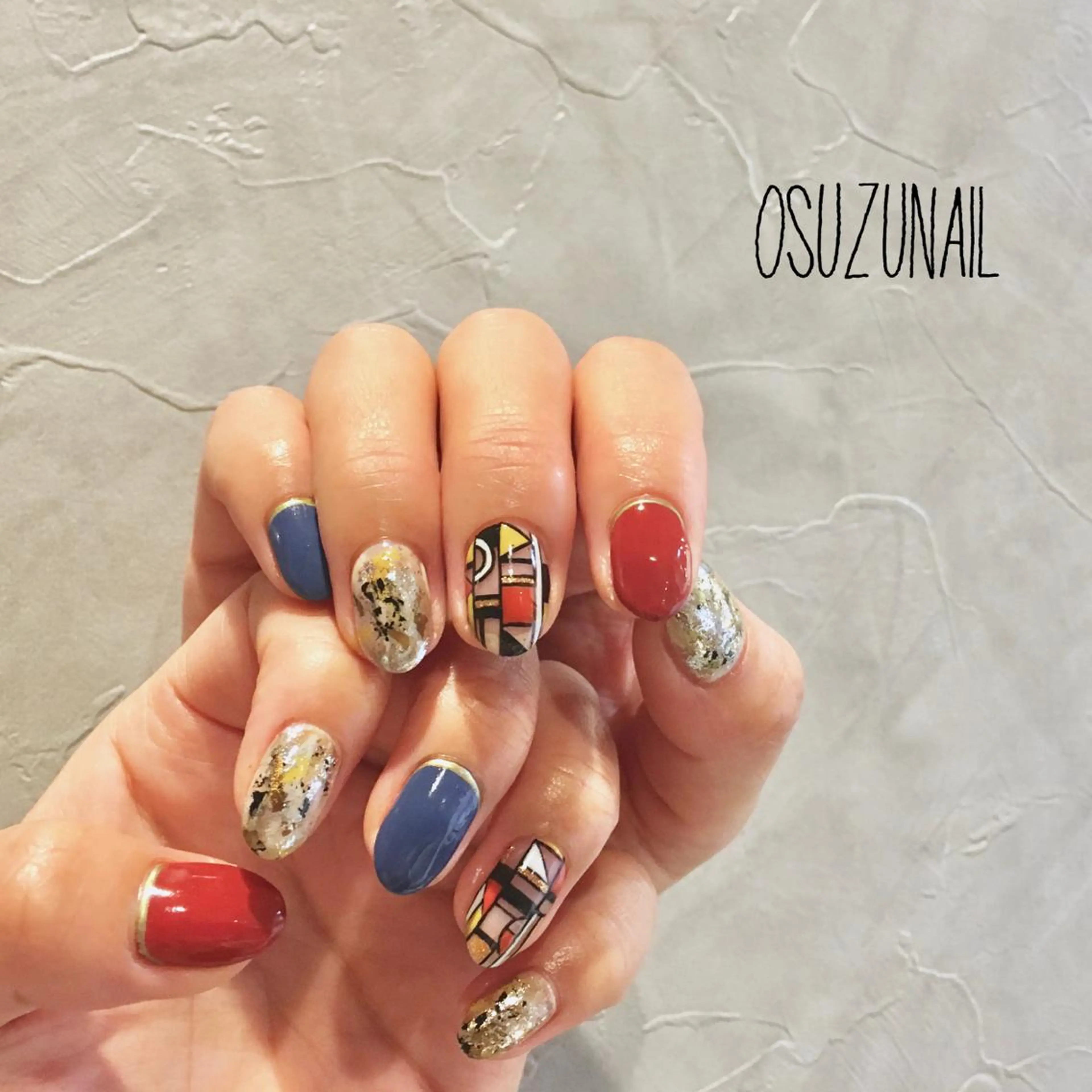 ネイル 鈴木 ひとみのエステ・リラクイメージ