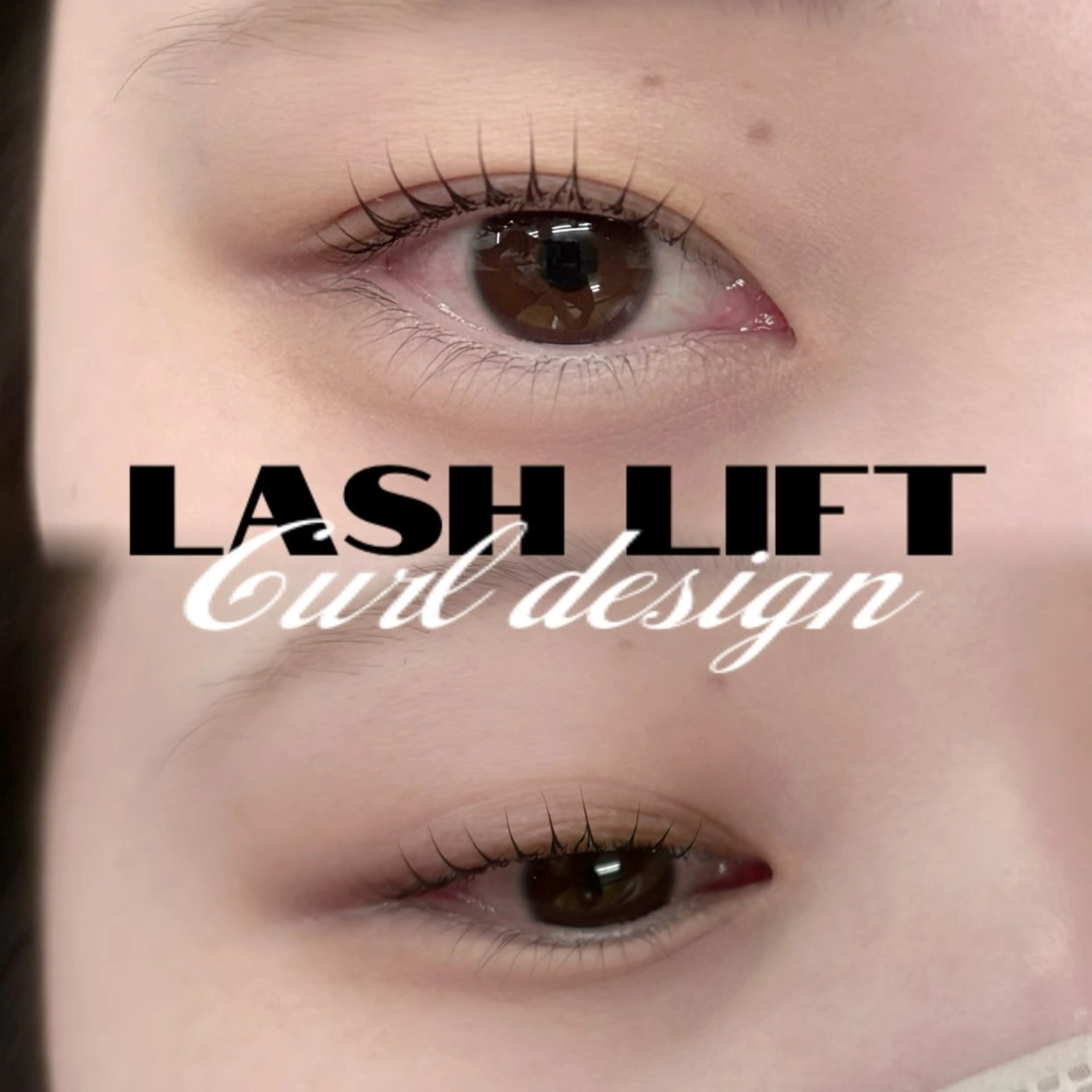 マツエク・マツパ 心 【EYELA】のマツエク・マツパデザイン