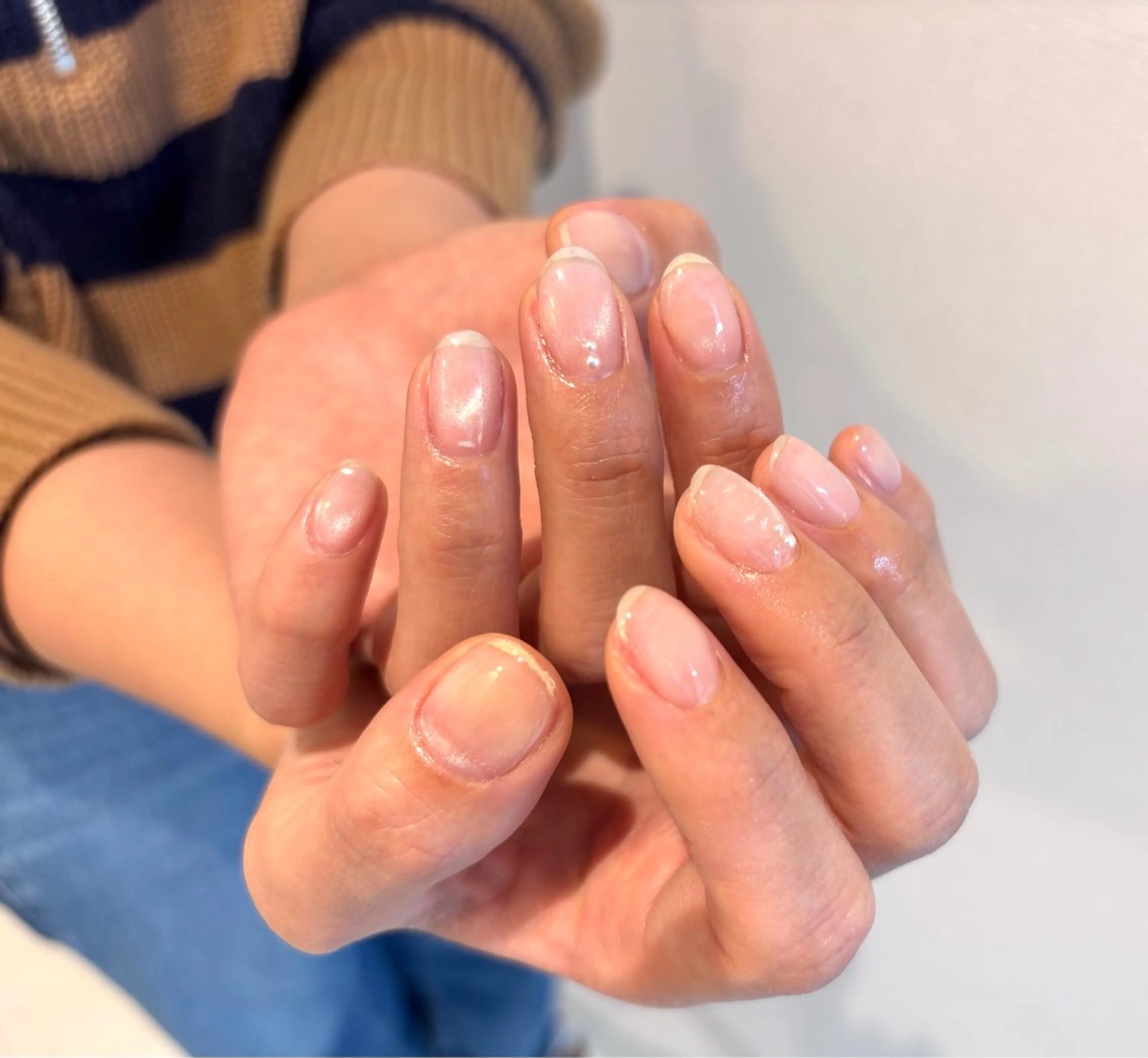 ネイル ハンドネイル ♡CELEBRAIL YUKI♡のネイルデザイン