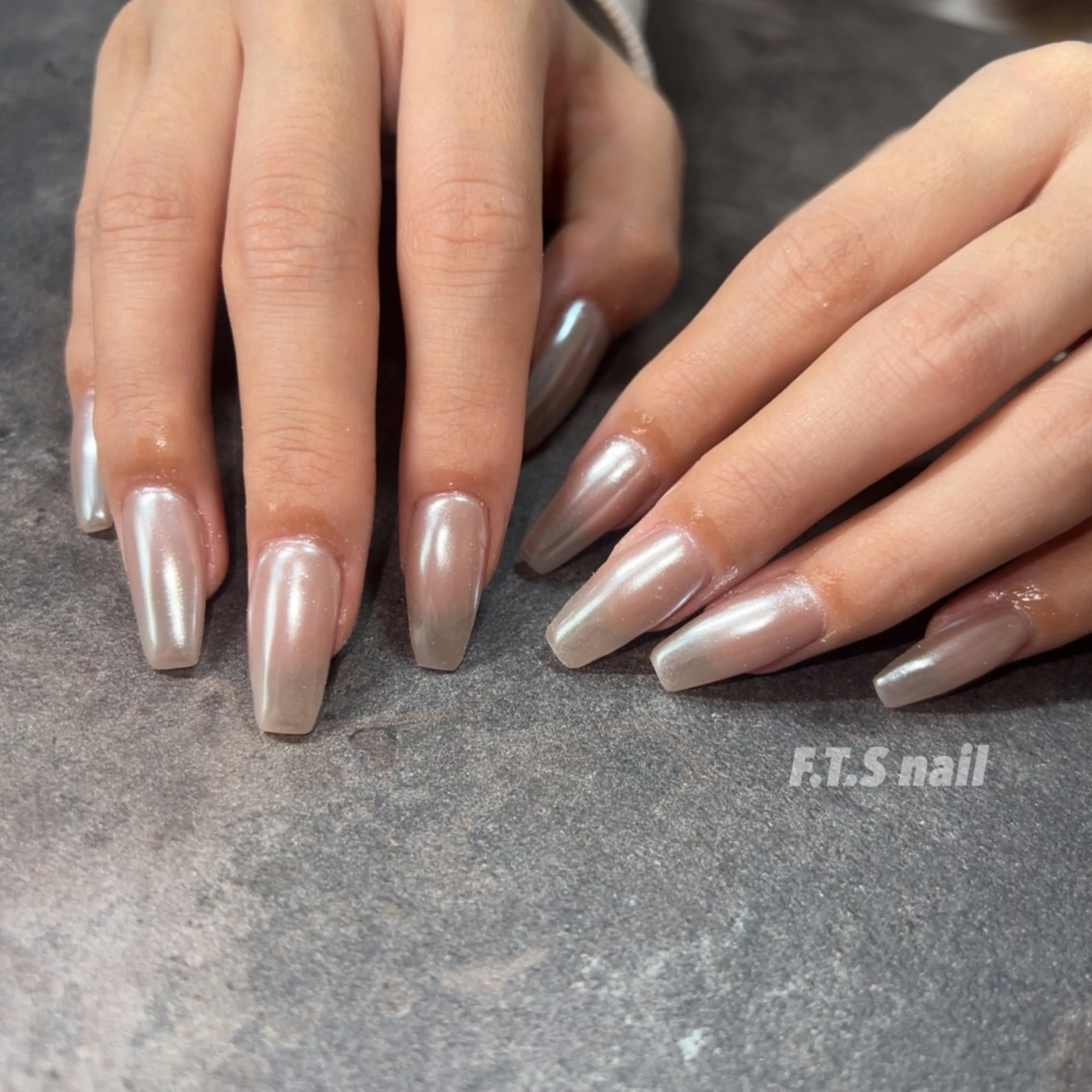 ネイル ハンドネイル F.T.S nailのネイルデザイン