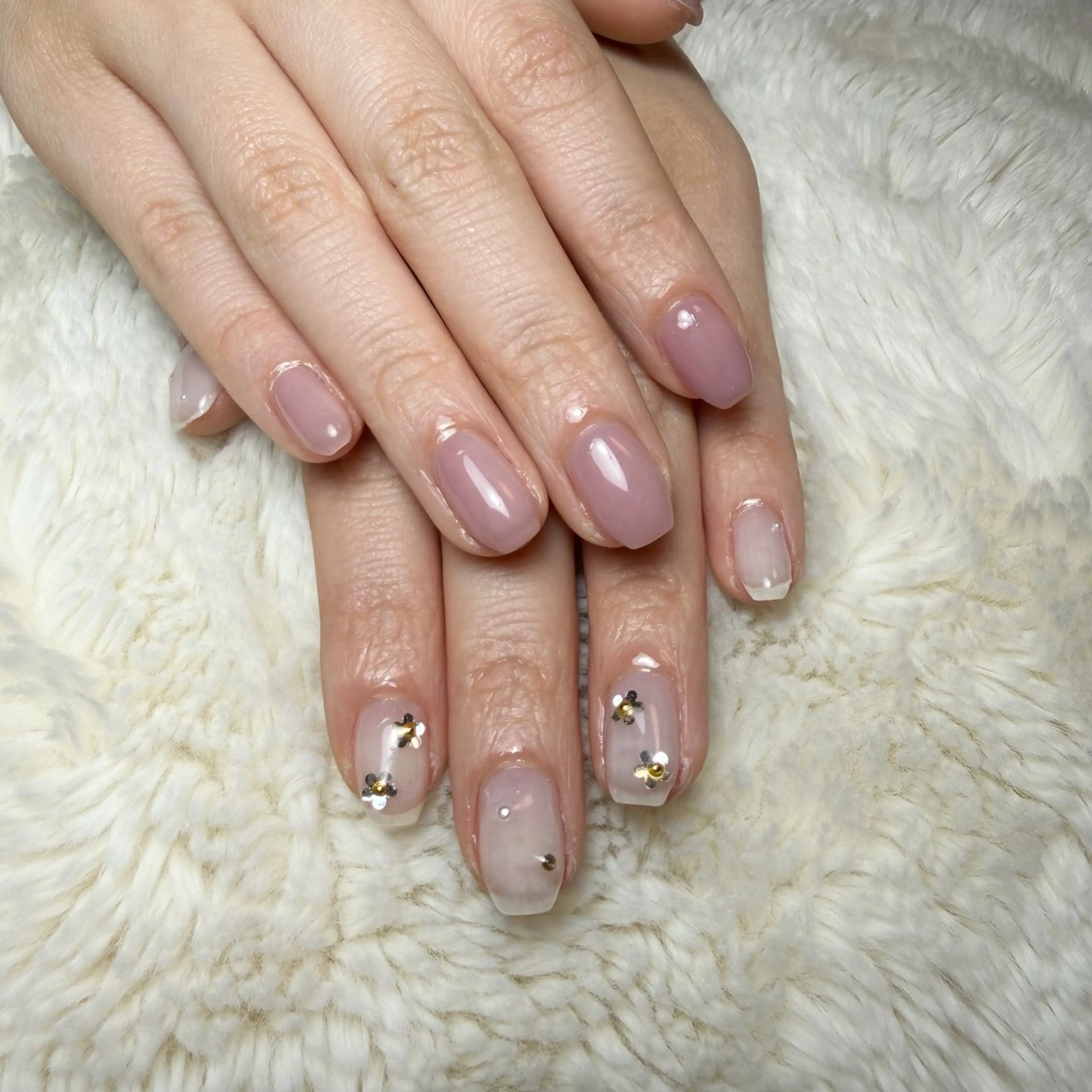ネイル 自宅サロン M's nailのネイルデザイン