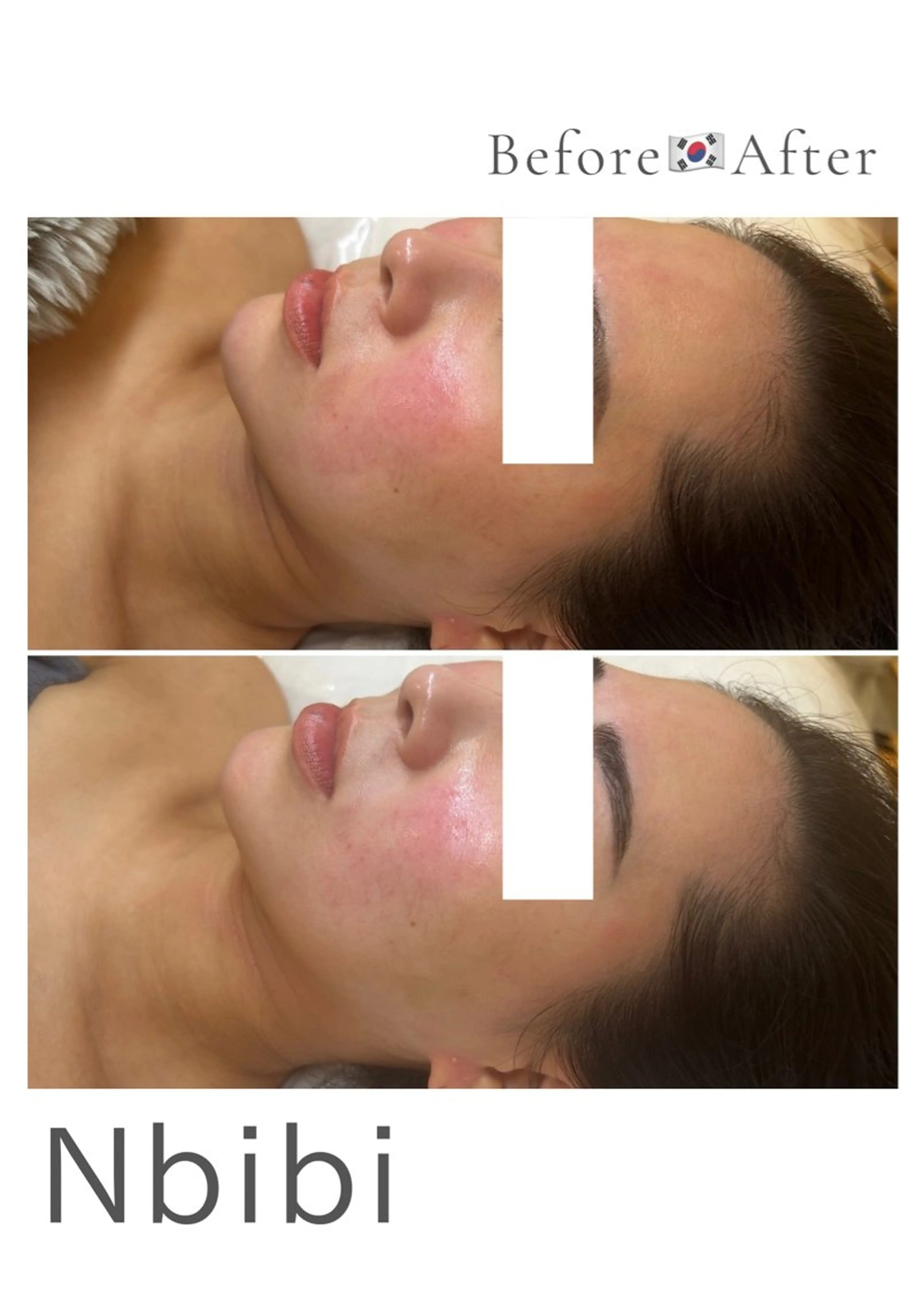 韓国🇰🇷価格 サロン_Nbibiの眉毛・アイブロウイメージ