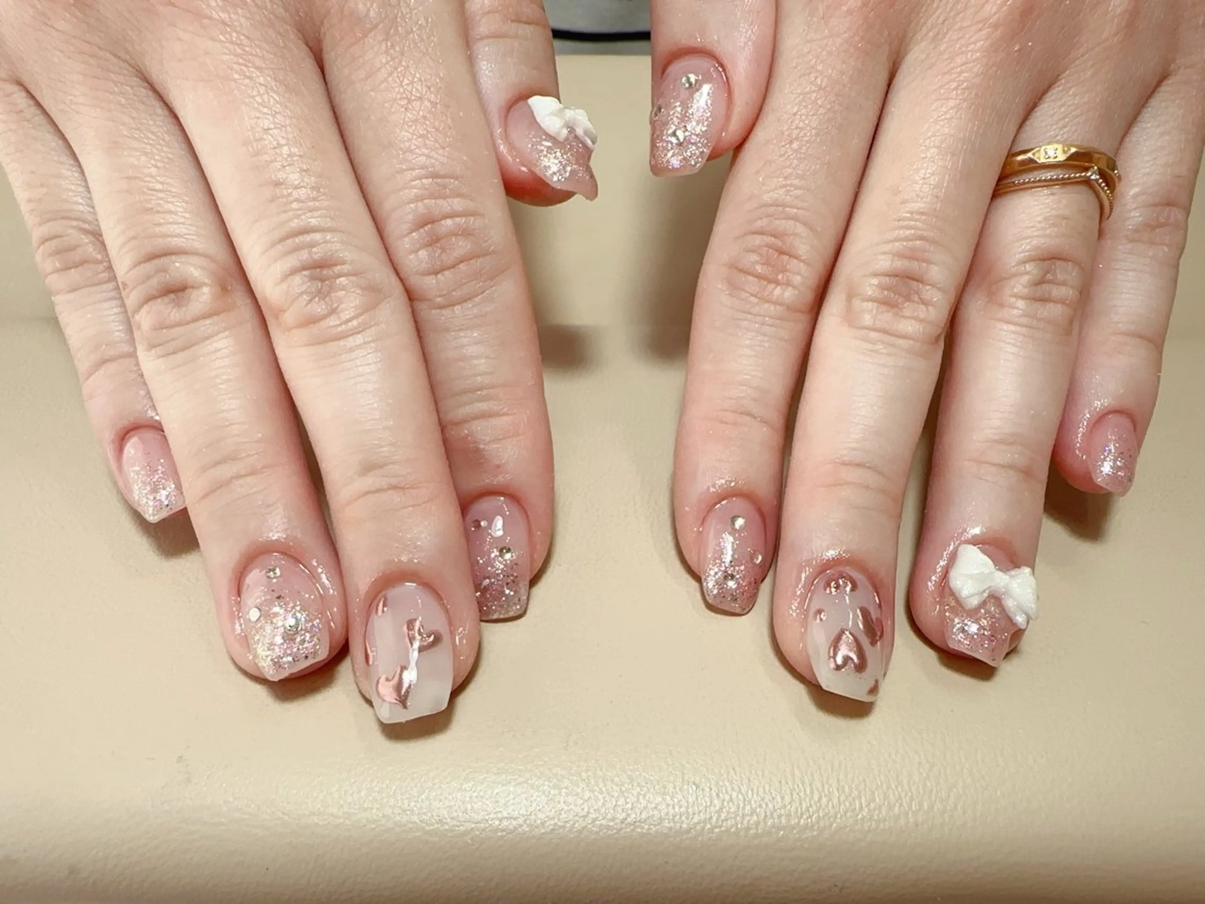 ネイル NAIL CIRCLESのネイルデザイン