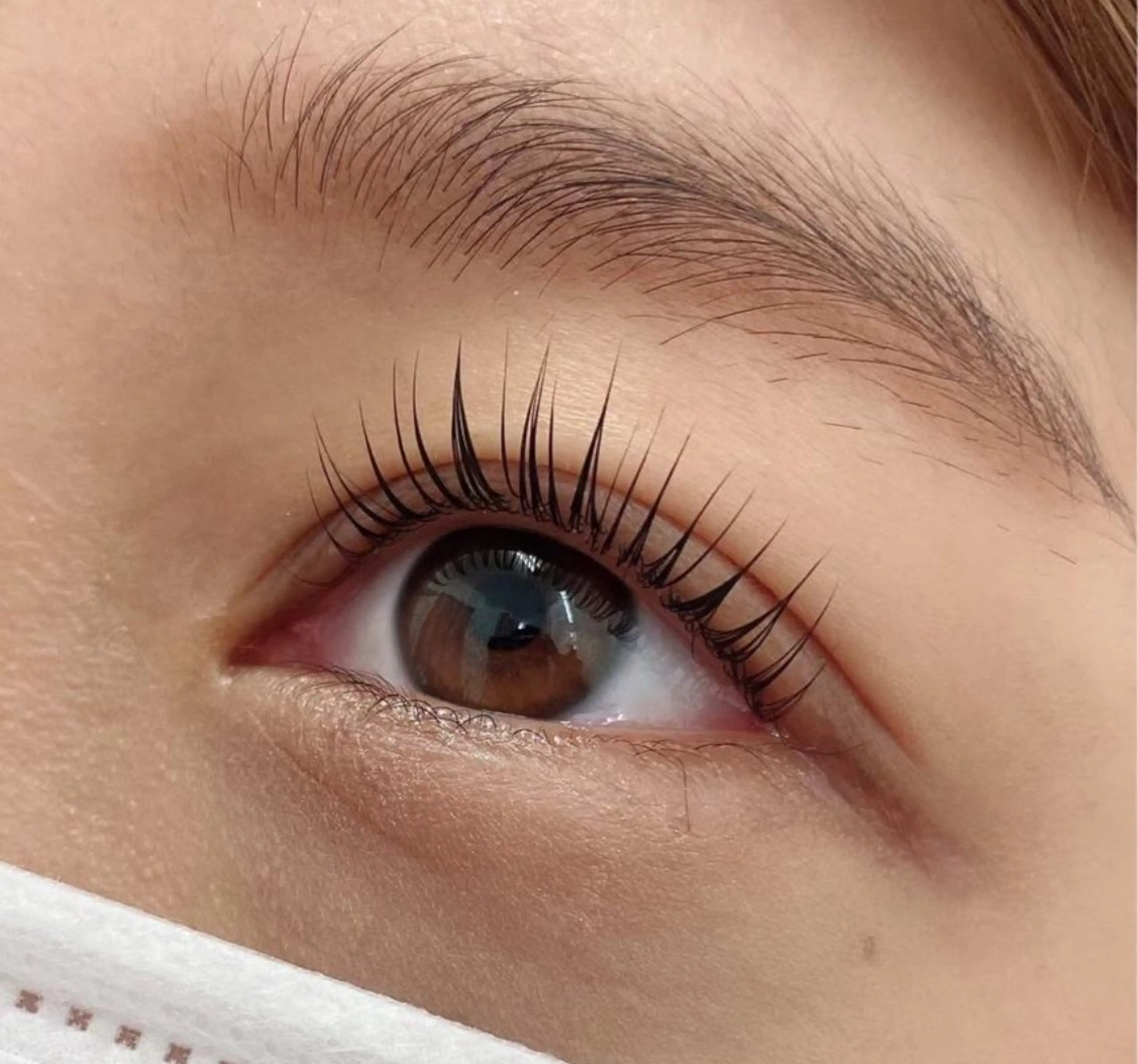 マツエク・マツパ Anela 🦋HARUMIの眉毛・アイブロウイメージ