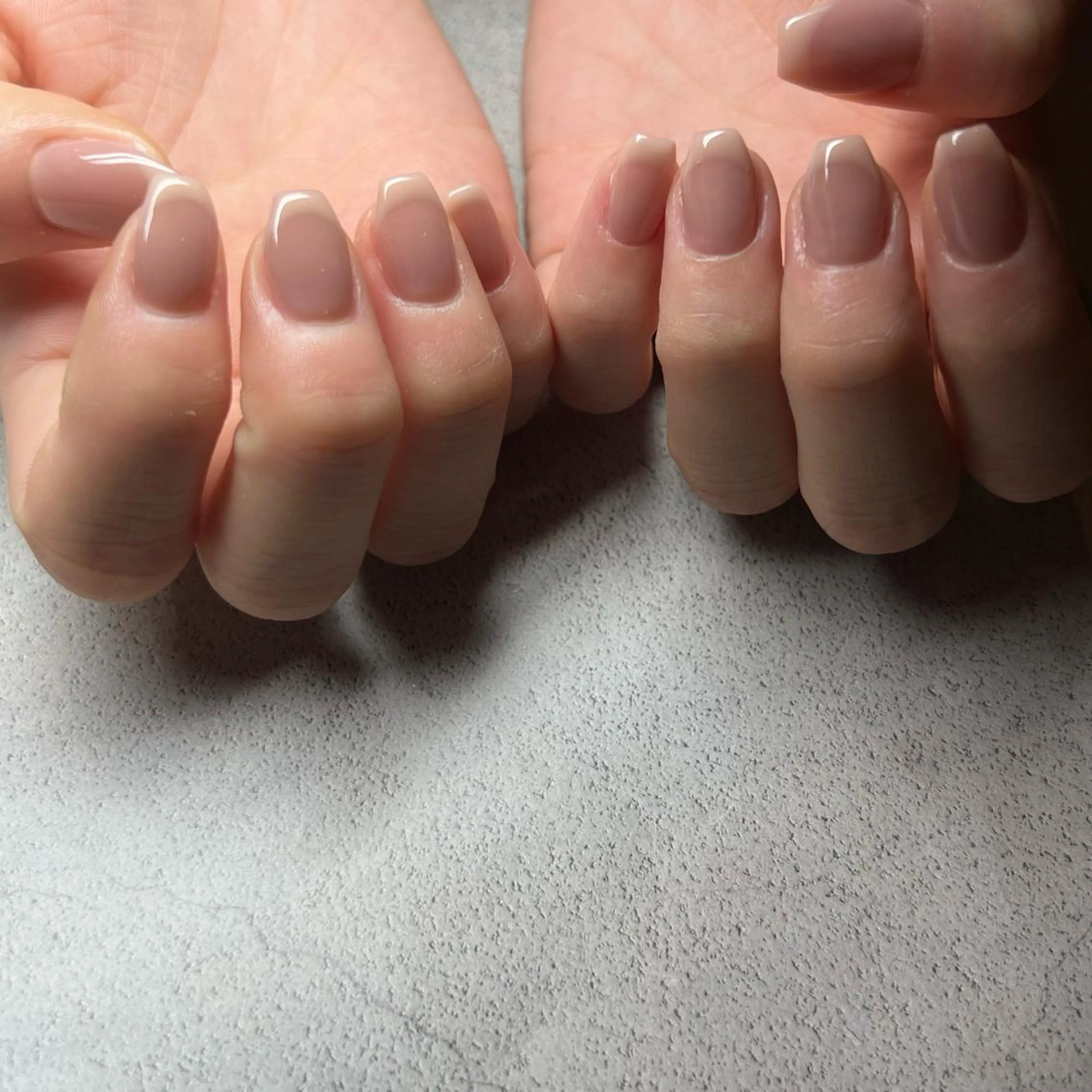 ネイル フレンチネイル ハンドネイル 𝐫𝐚𝐢 𝐧𝐚𝐢𝐥のネイルデザイン