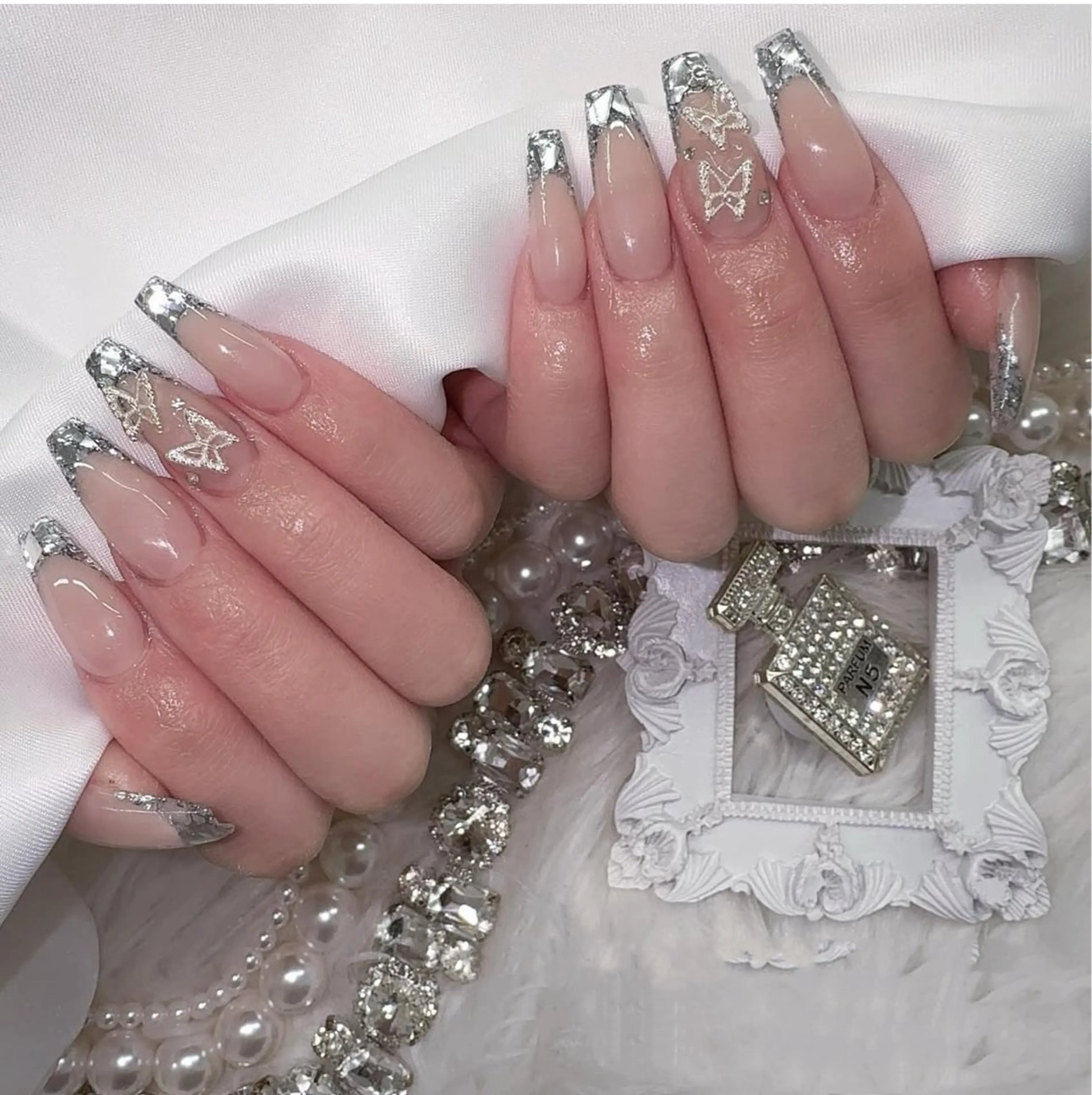 ネイル ハンドネイル Doris Nail Salonのネイルデザイン