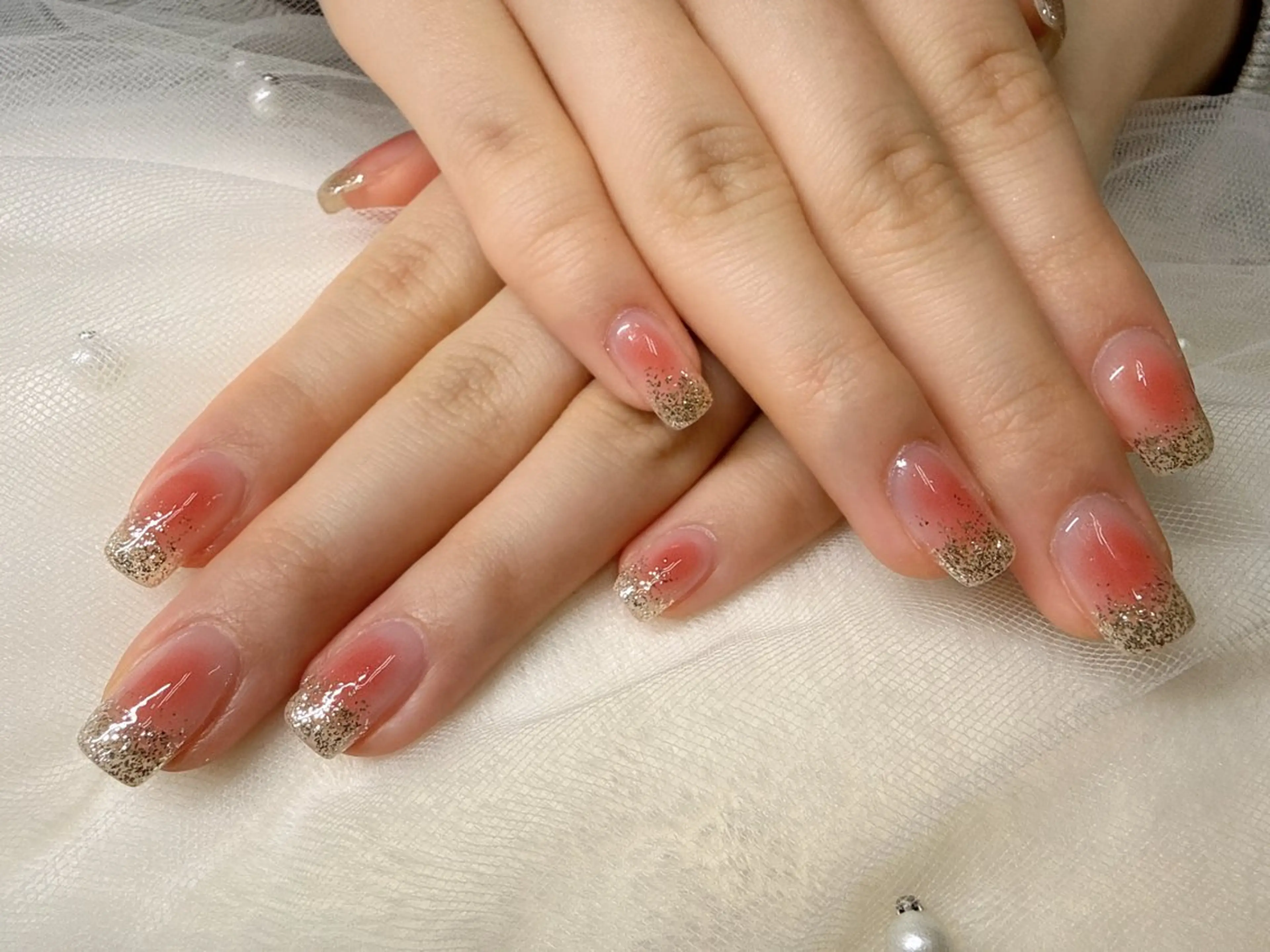 ネイル ハンドネイル GCP Nail はるのネイルデザイン