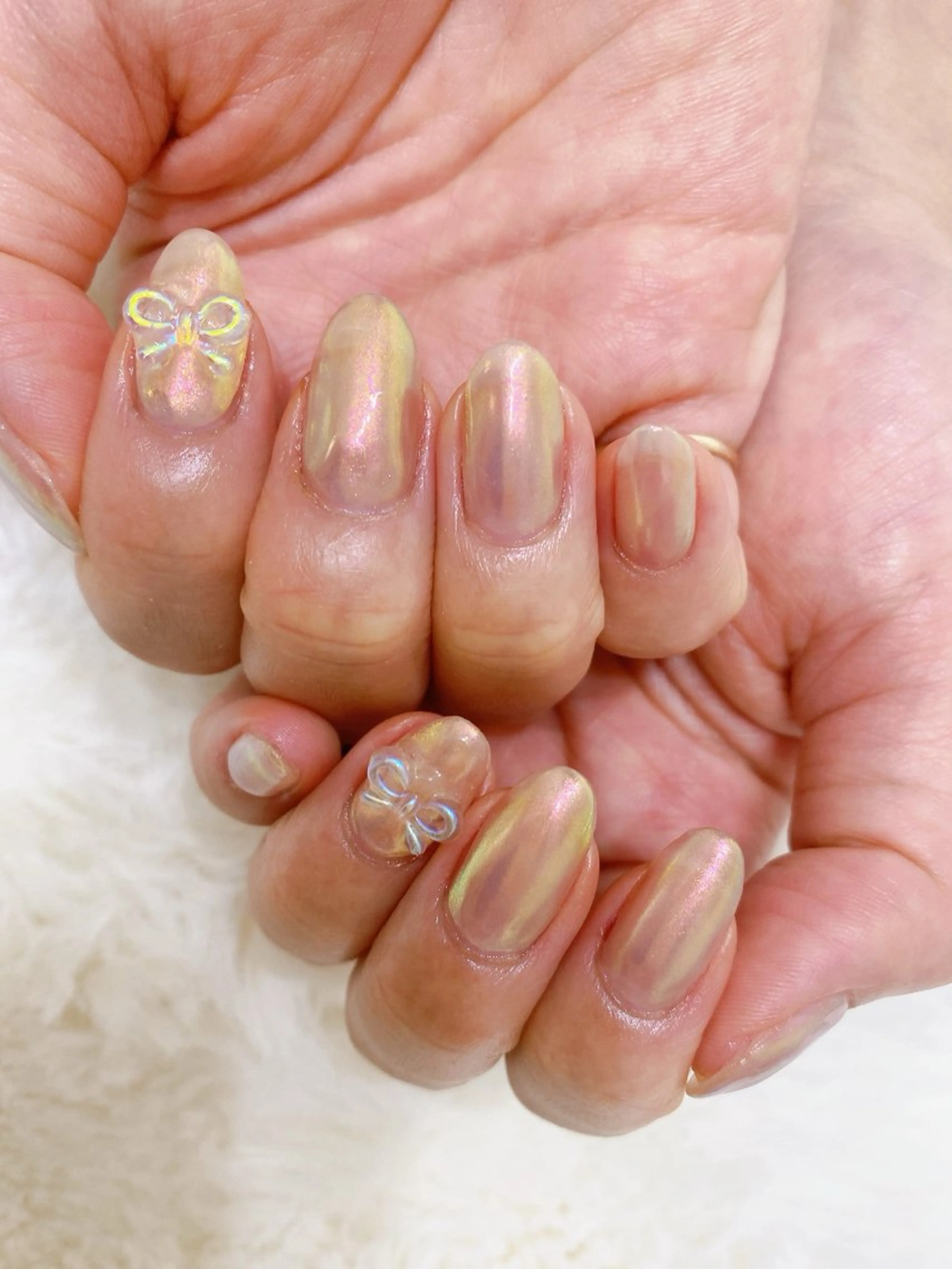 ネイル ハンドネイル ハンドケア yn salonのネイルデザイン