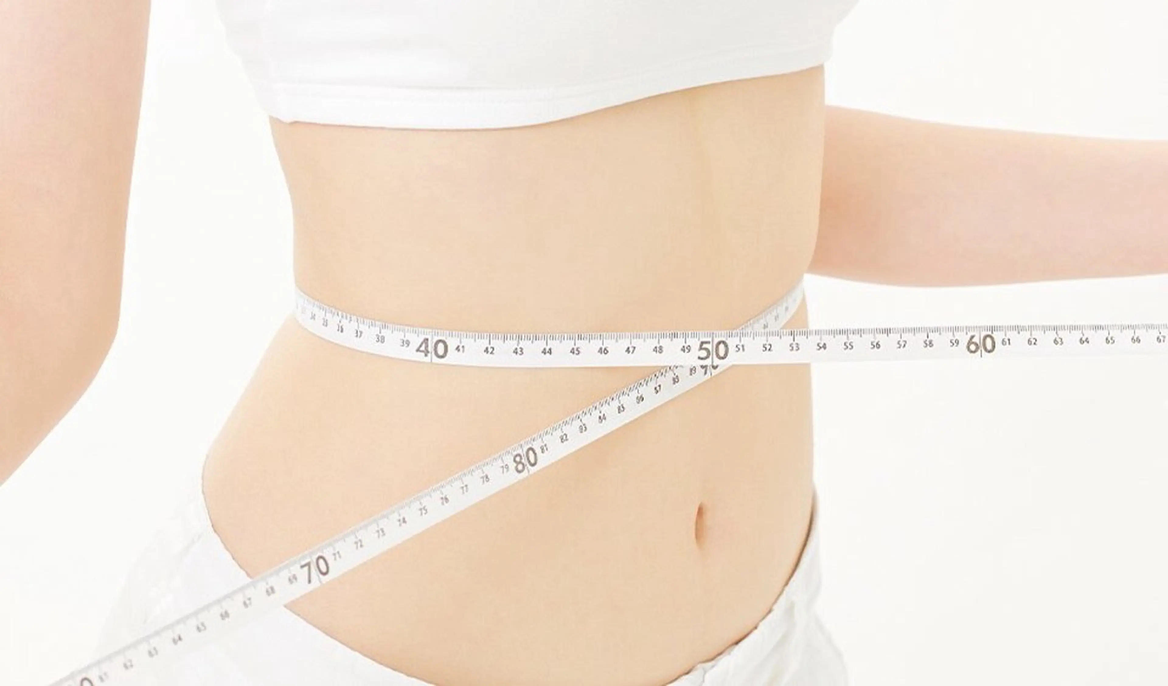 女性:キャビテーション(痩せたい部位にアプローチ)の写真