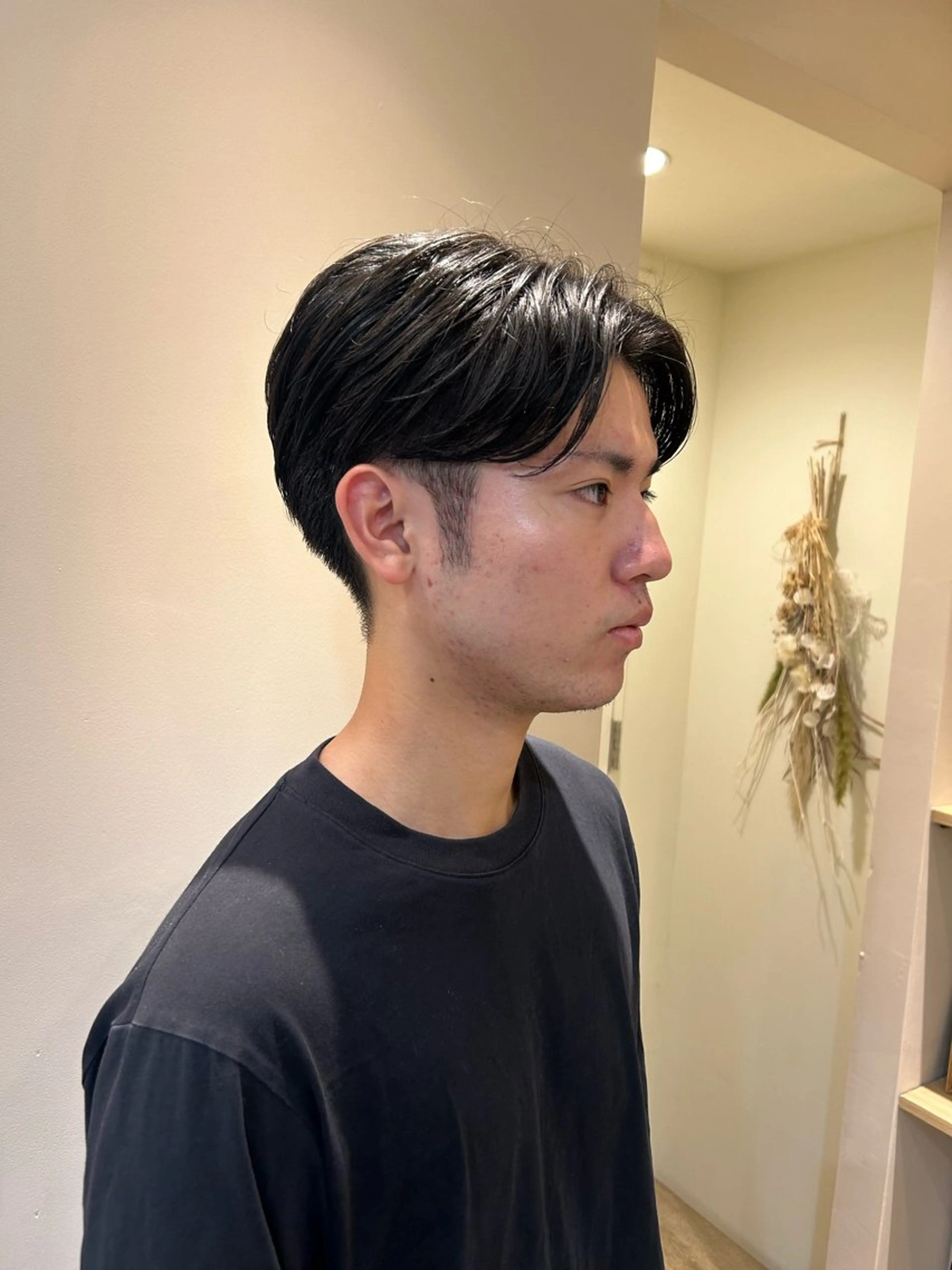 メンズ カット ♥yelm ユウナ♥のヘアスタイル