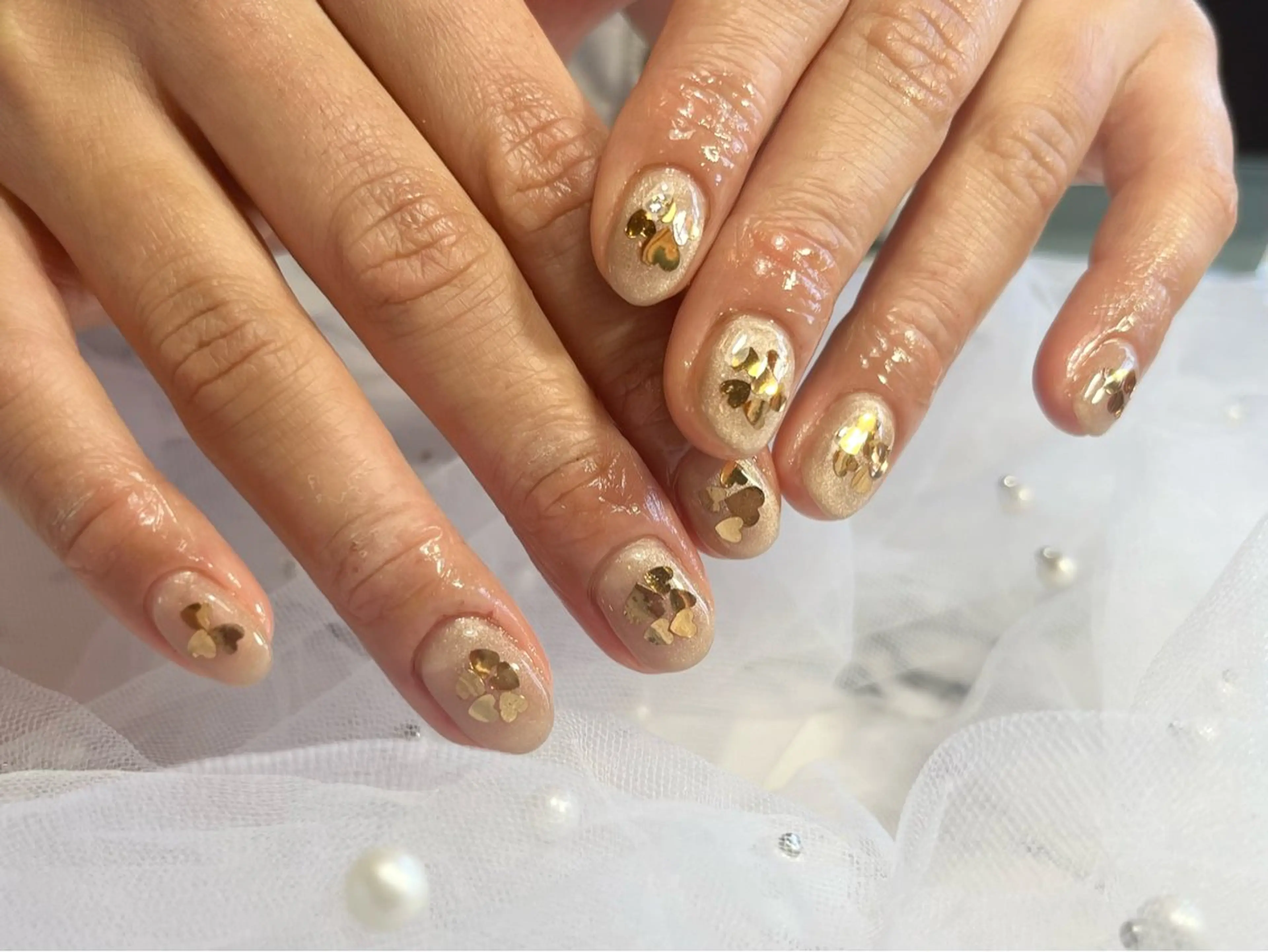 ネイル JAM Orario Nailのネイルデザイン