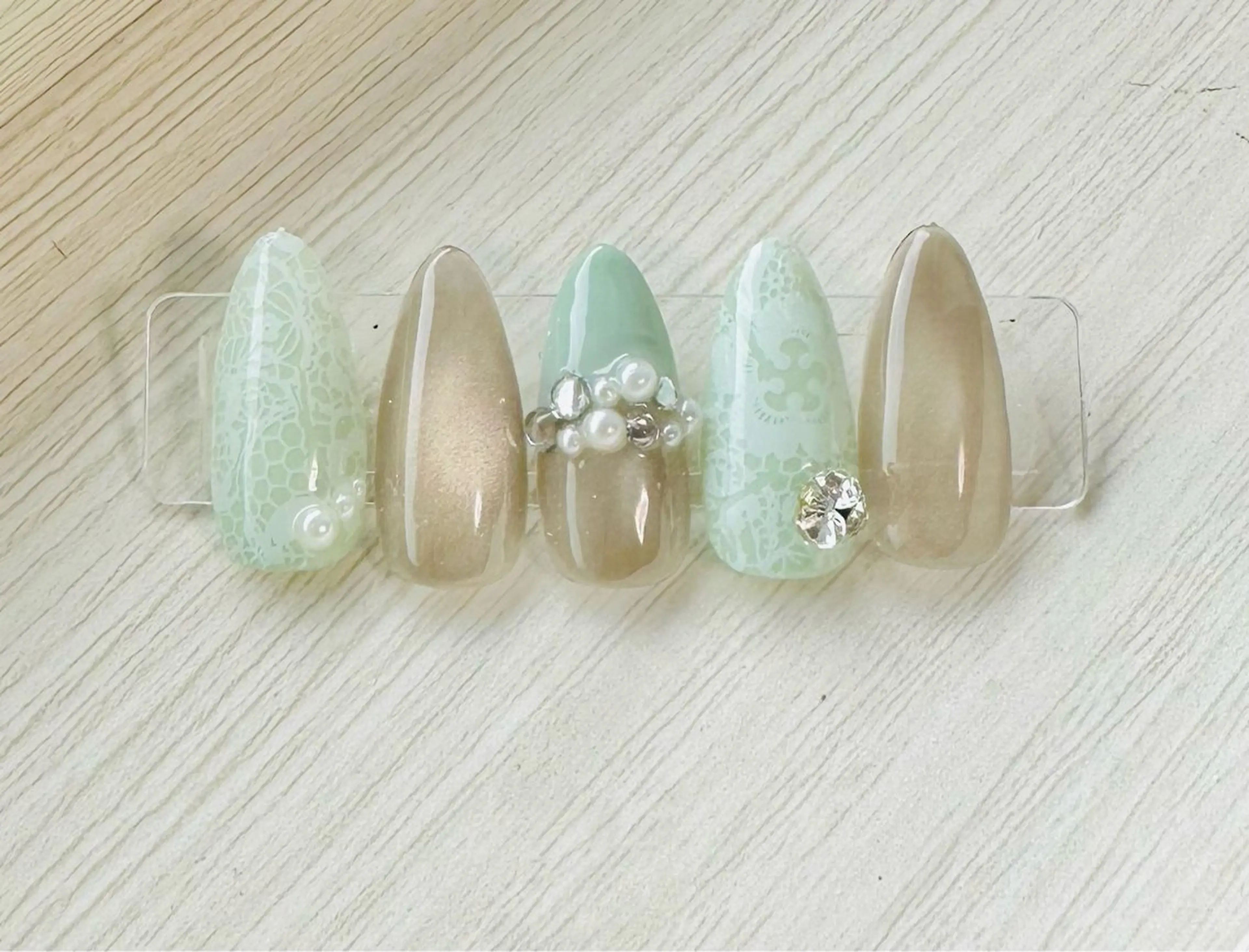 ネイル nailsalon oluoluのネイルデザイン
