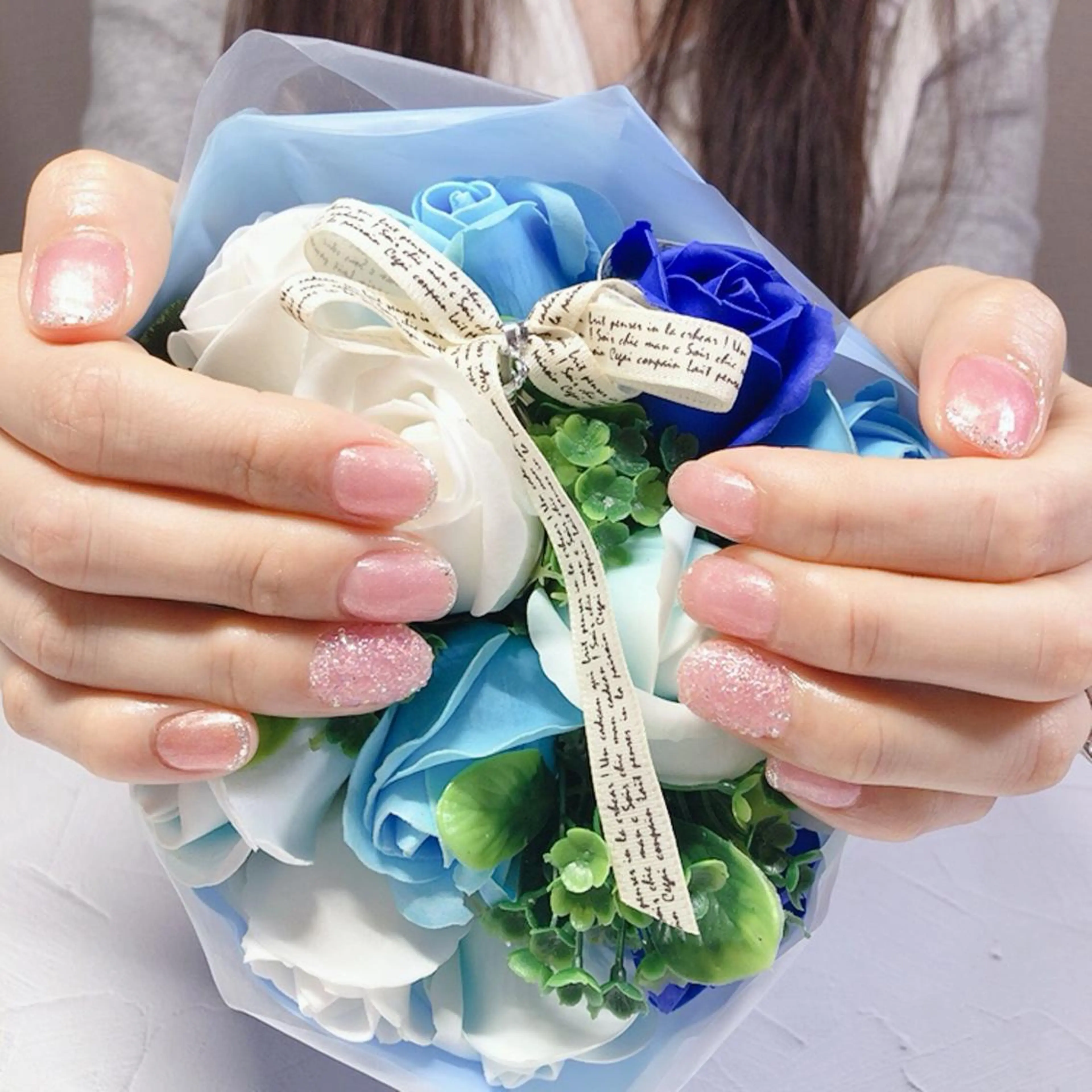 ネイル 奥園 良恵のネイルデザイン