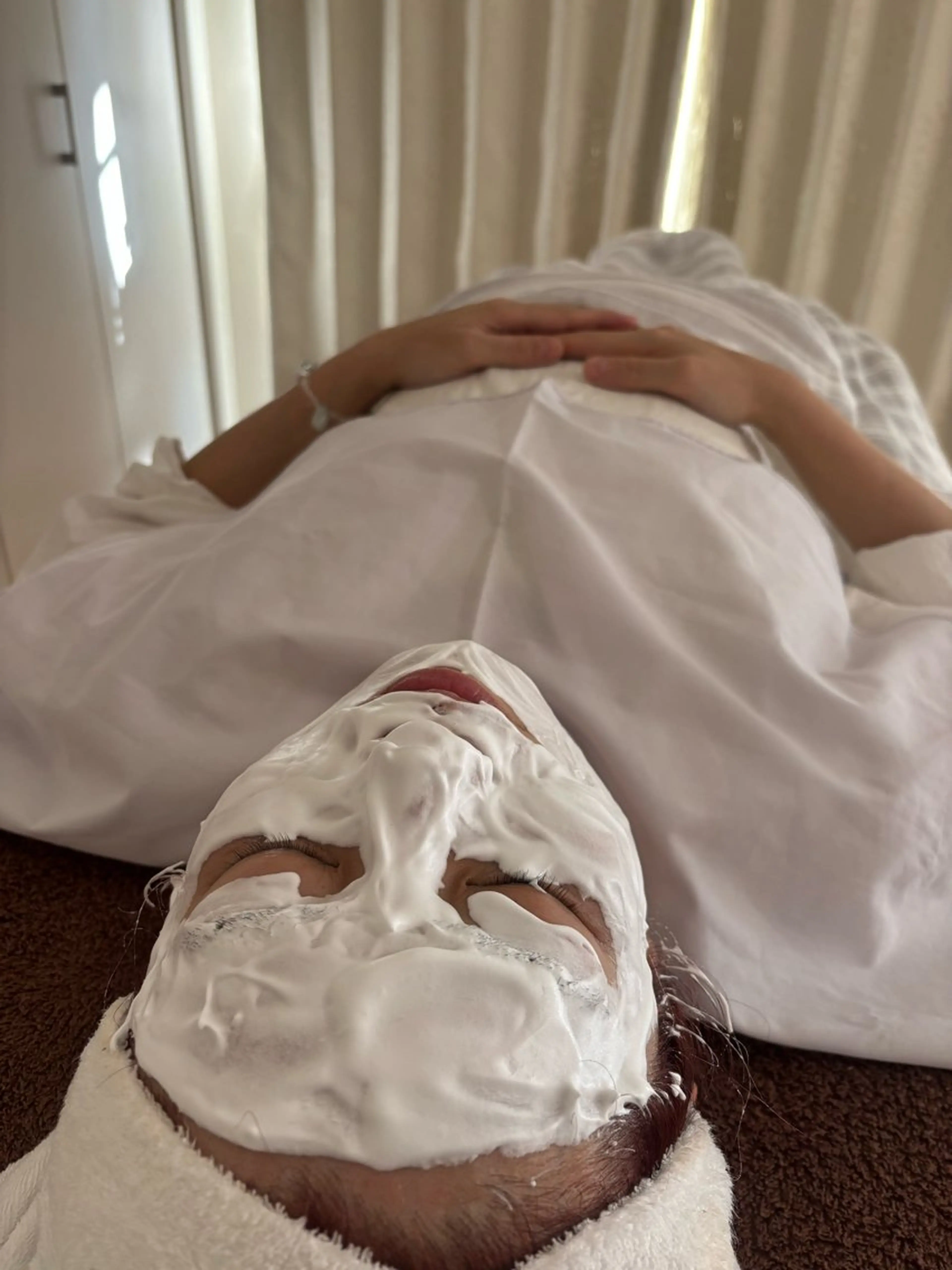 小顔リフト整顔/ 美肌サロンのエステ・リラクイメージ