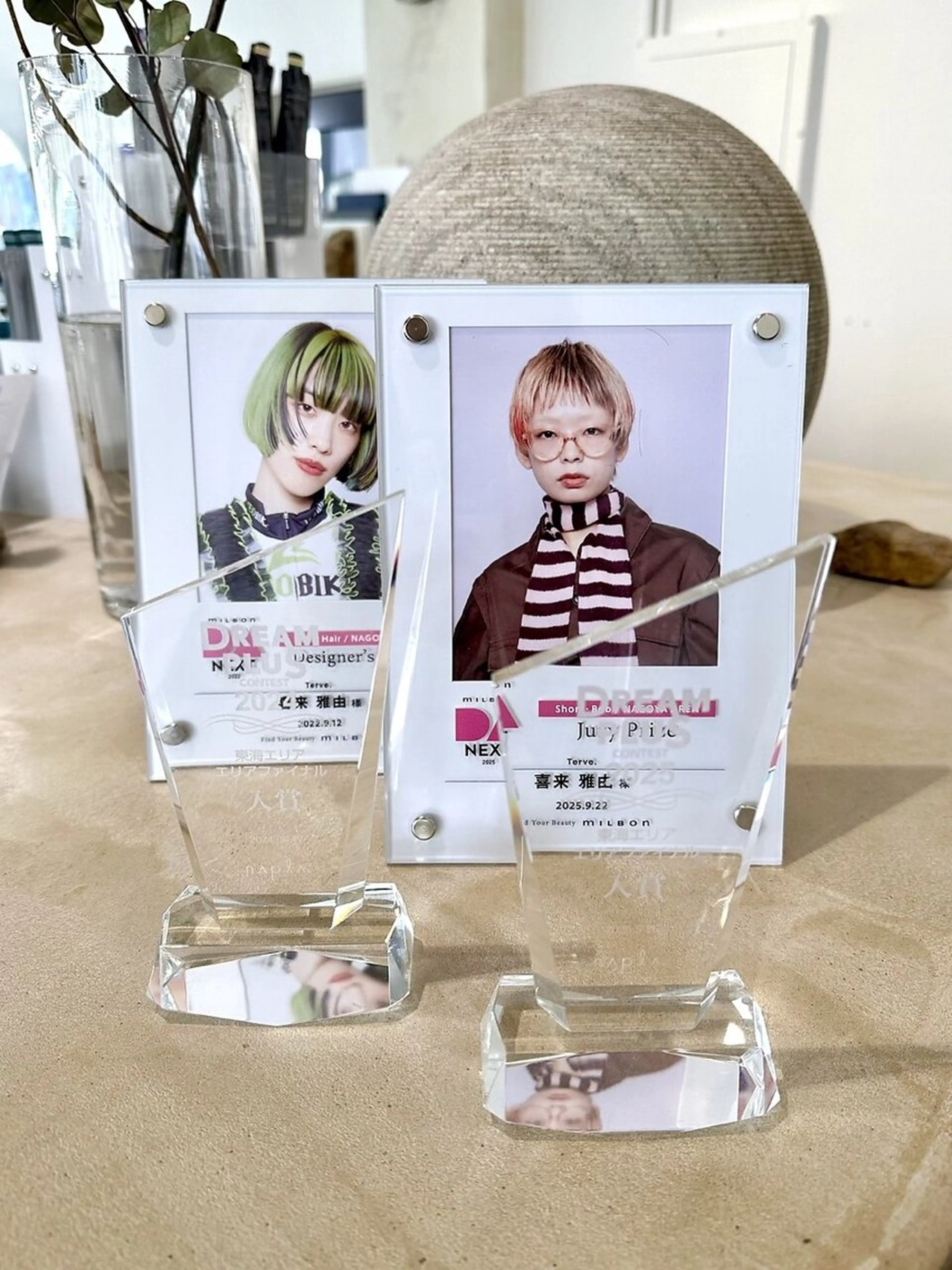 ショート カラー パーマ 似合わせカット 似合わせカット ケアパーマ喜来雅由のヘアスタイル