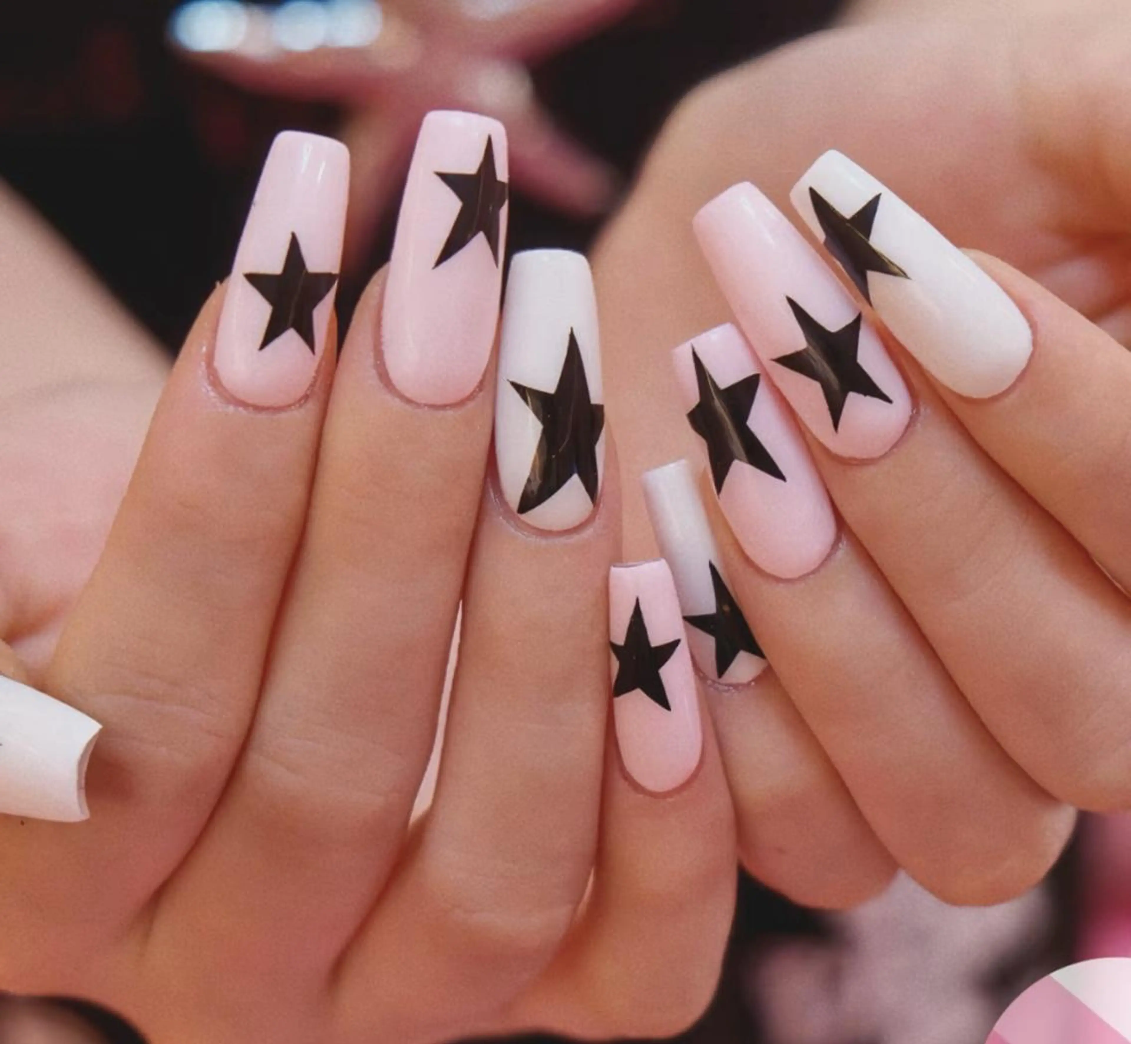 ネイル ハンドネイル 💫 Tsuki_Nailのネイルデザイン