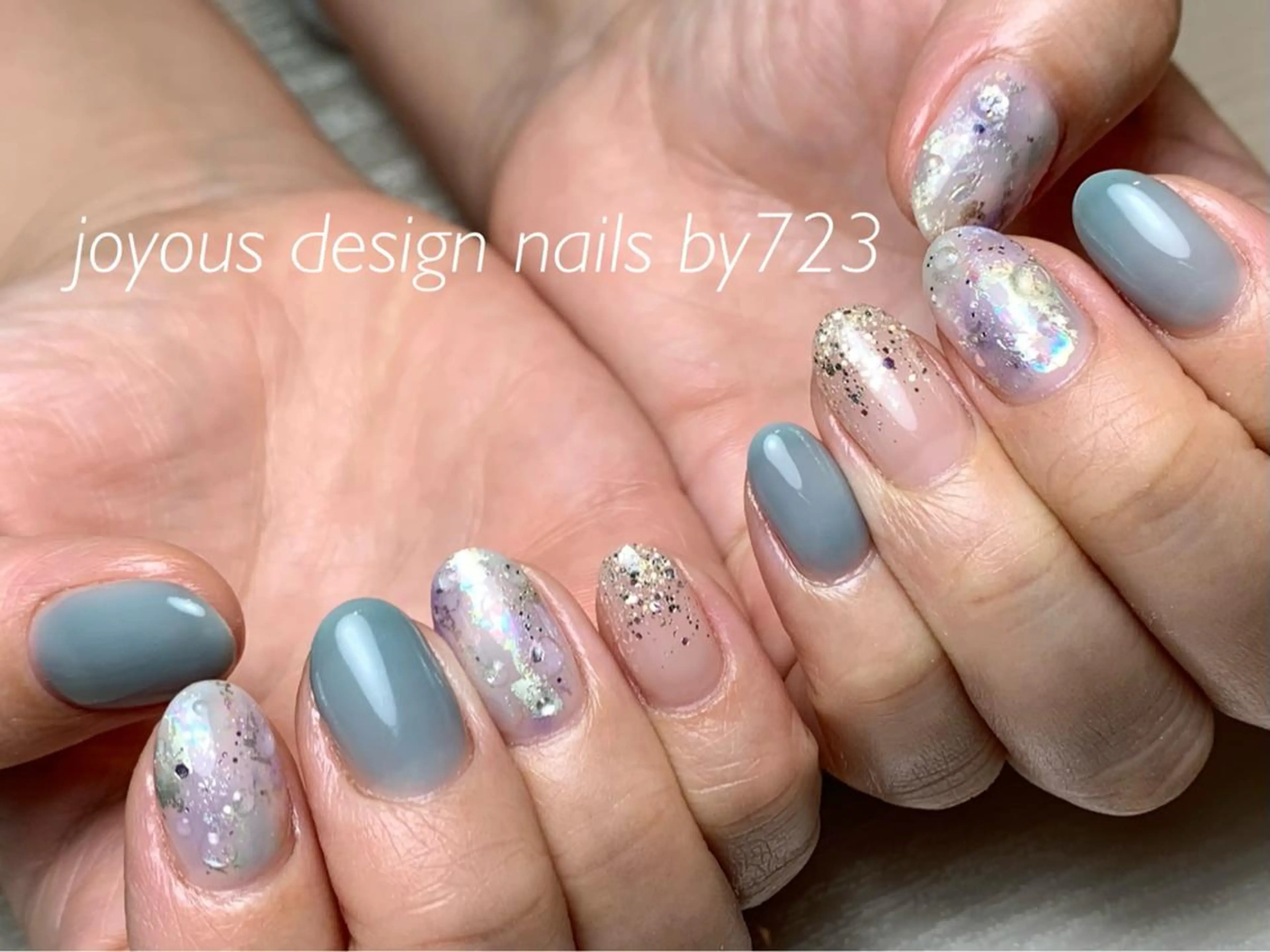 ネイル ハンドネイル jdn natsumiのネイルデザイン