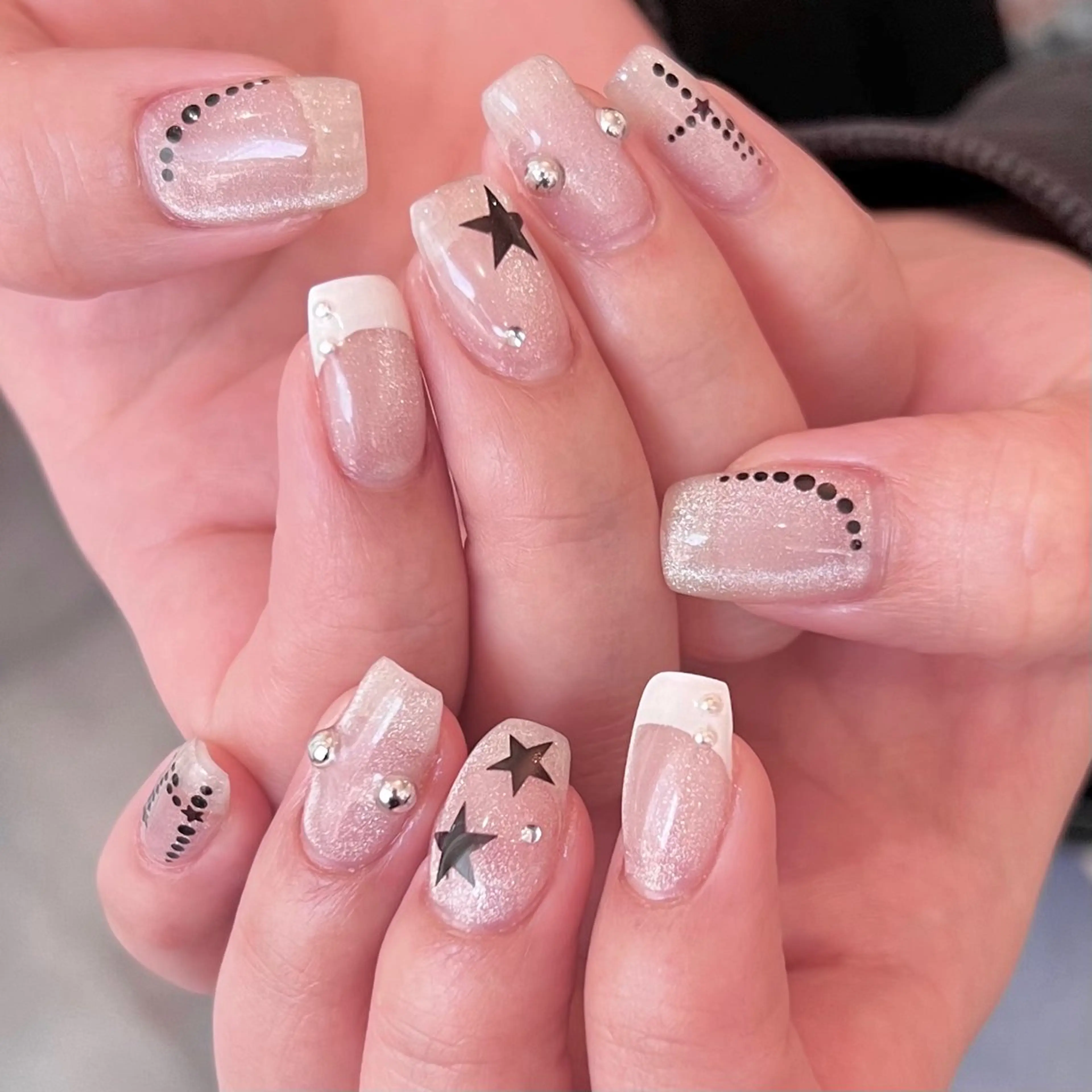 ネイル tanaka 🩰cuore布施のネイルデザイン