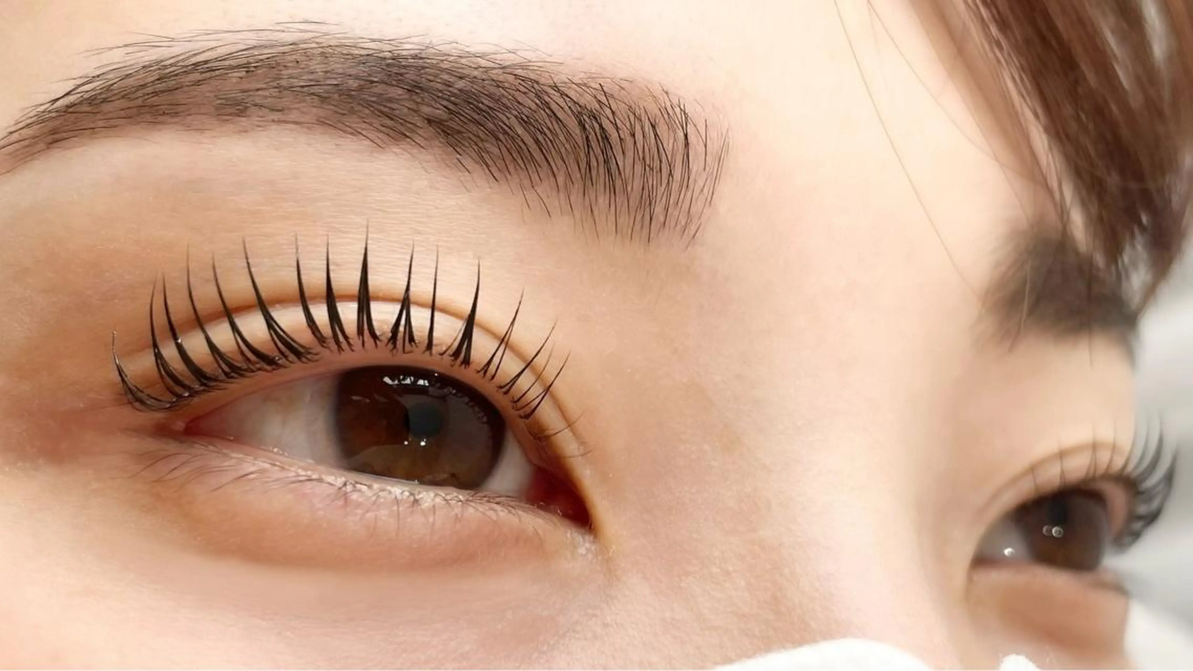 マツエク・マツパ 信田 玲奈の眉毛・アイブロウイメージ