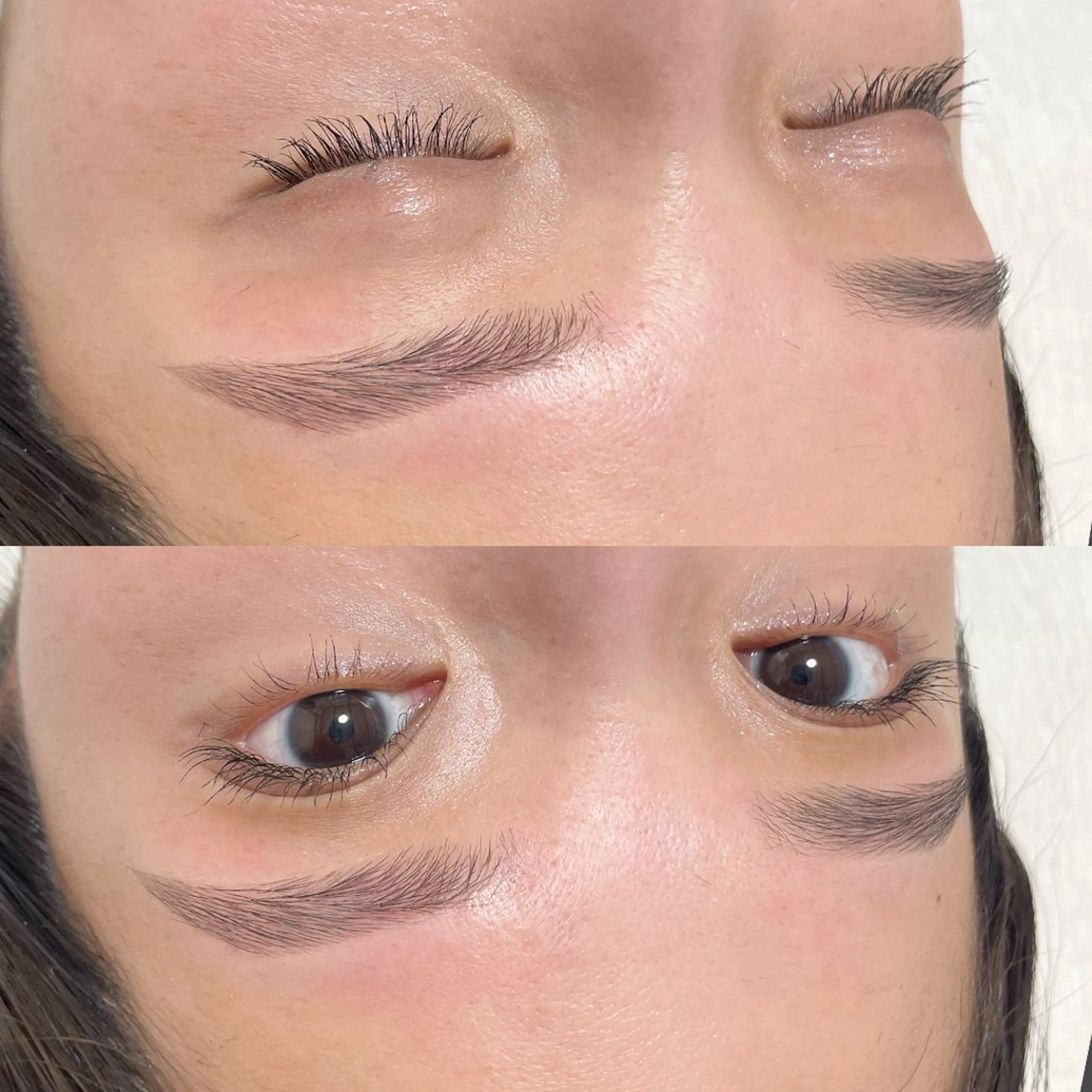 アイブロウ Oliva 佐藤のマツエク・マツパデザイン