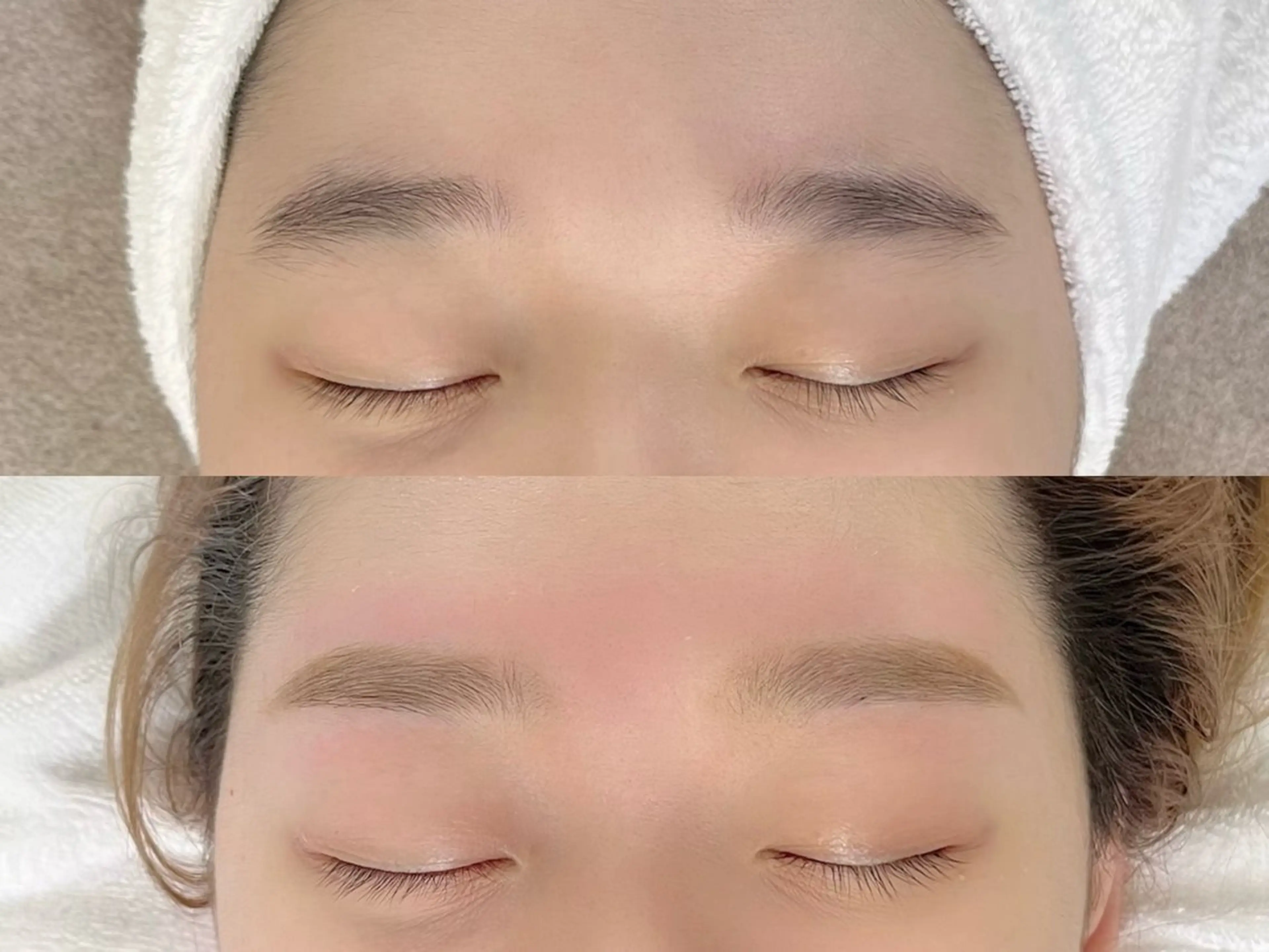 アイブロウ coral 川口美月の眉毛・アイブロウイメージ